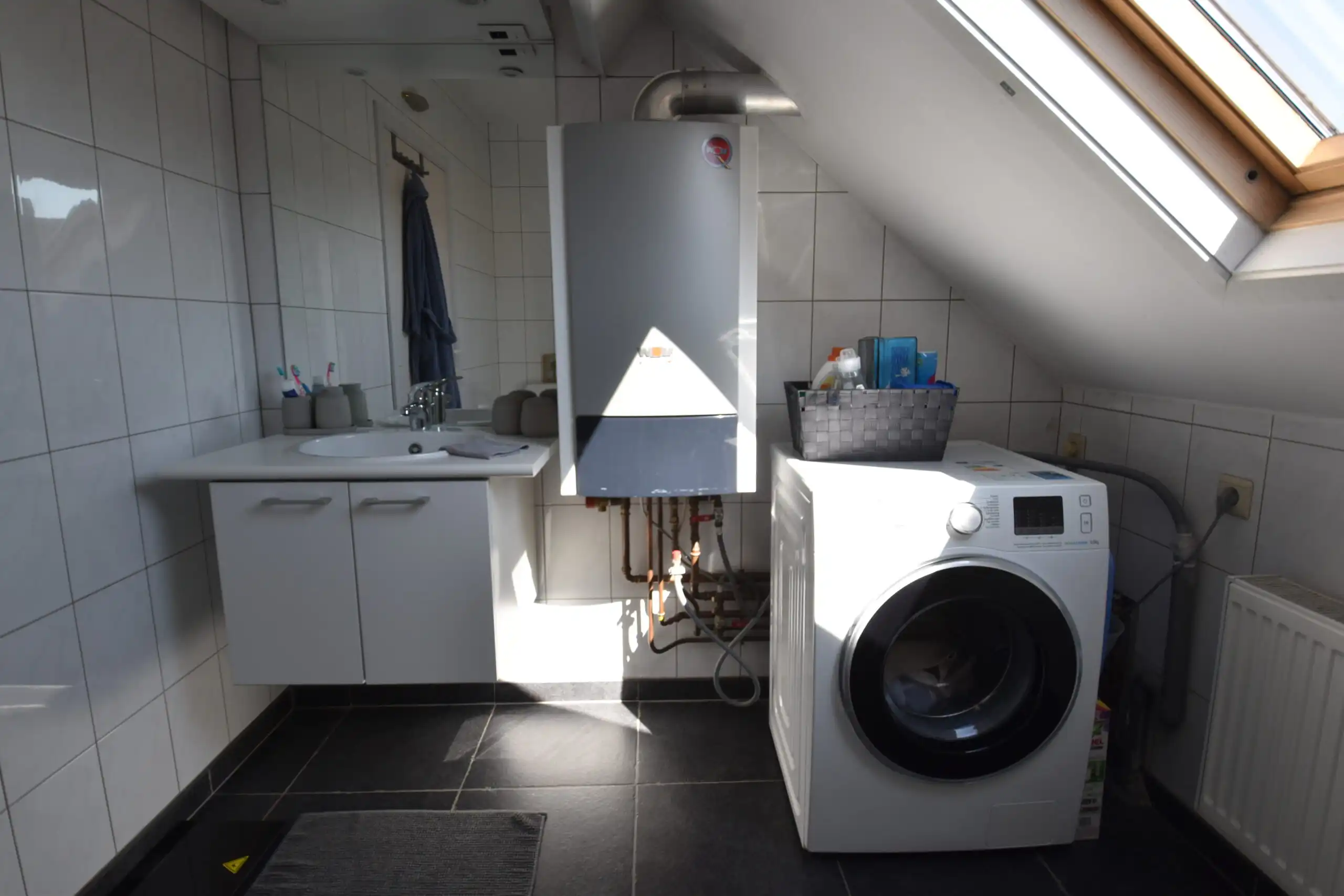 Gezellig 1-slaapkamerappartement met heerlijk dakterras foto 7