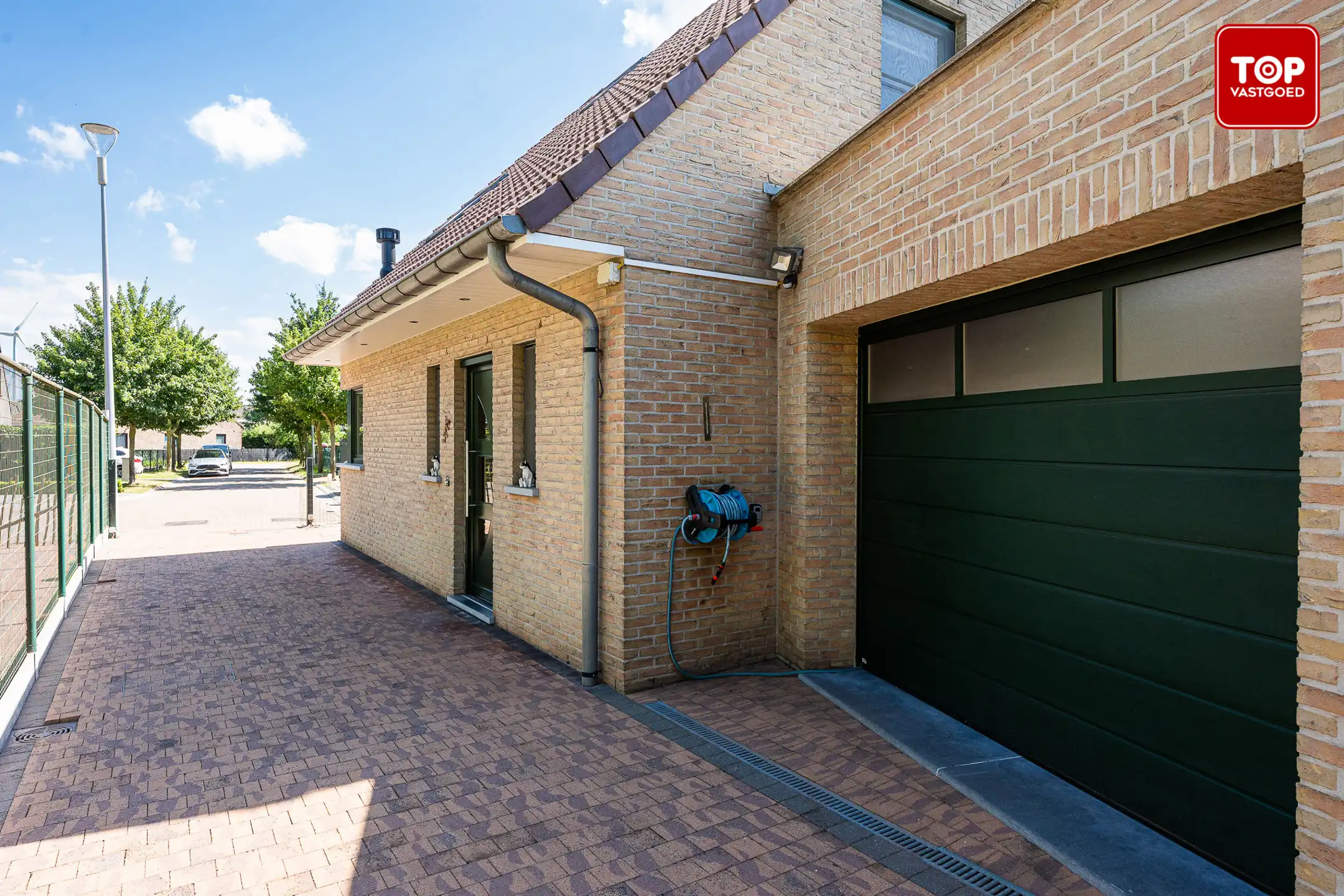 Rustig gelegen en energiezuinige woning met zonnige tuin foto 27