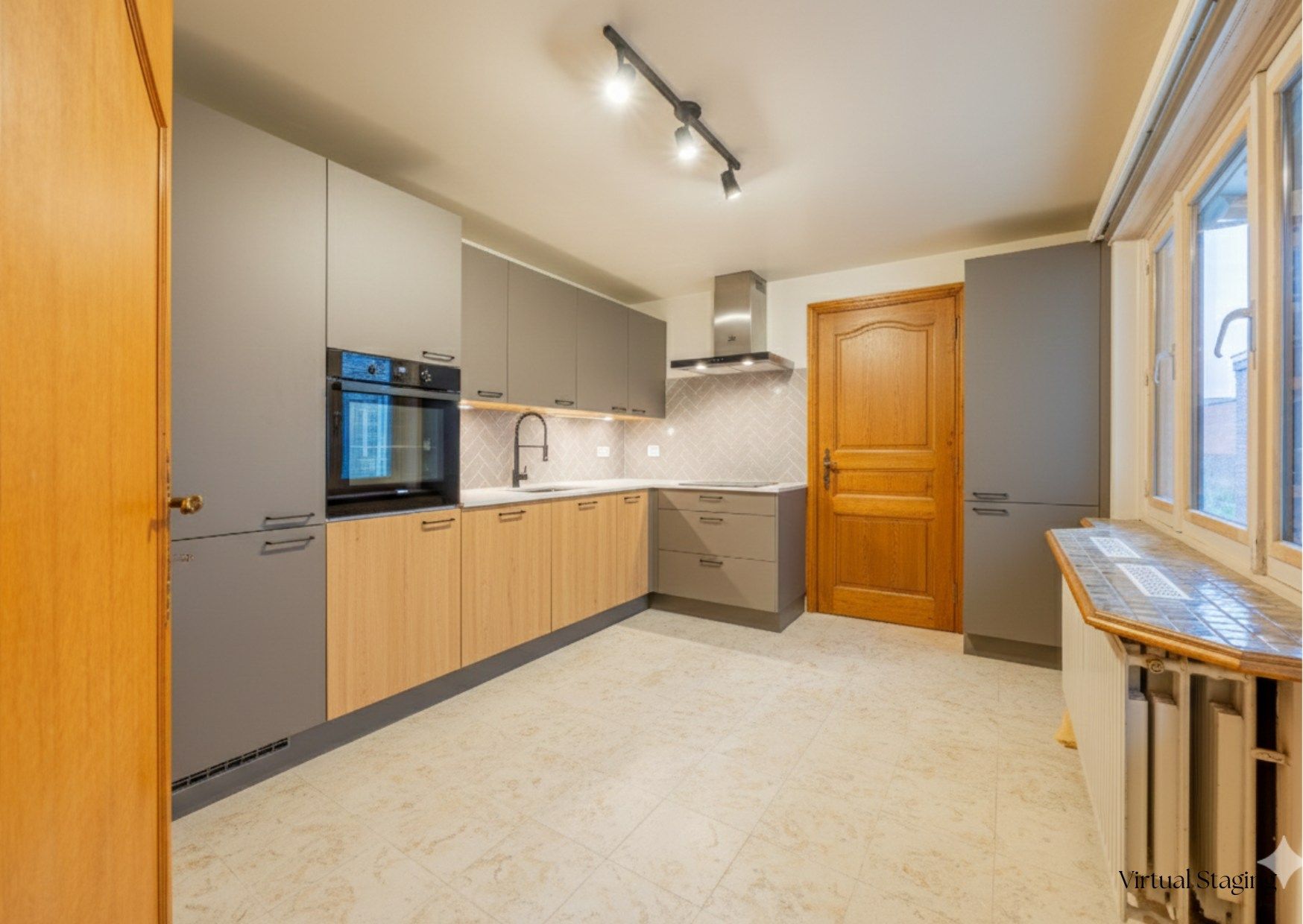 RUIME WONING IN KRUISHOUTEM foto 6