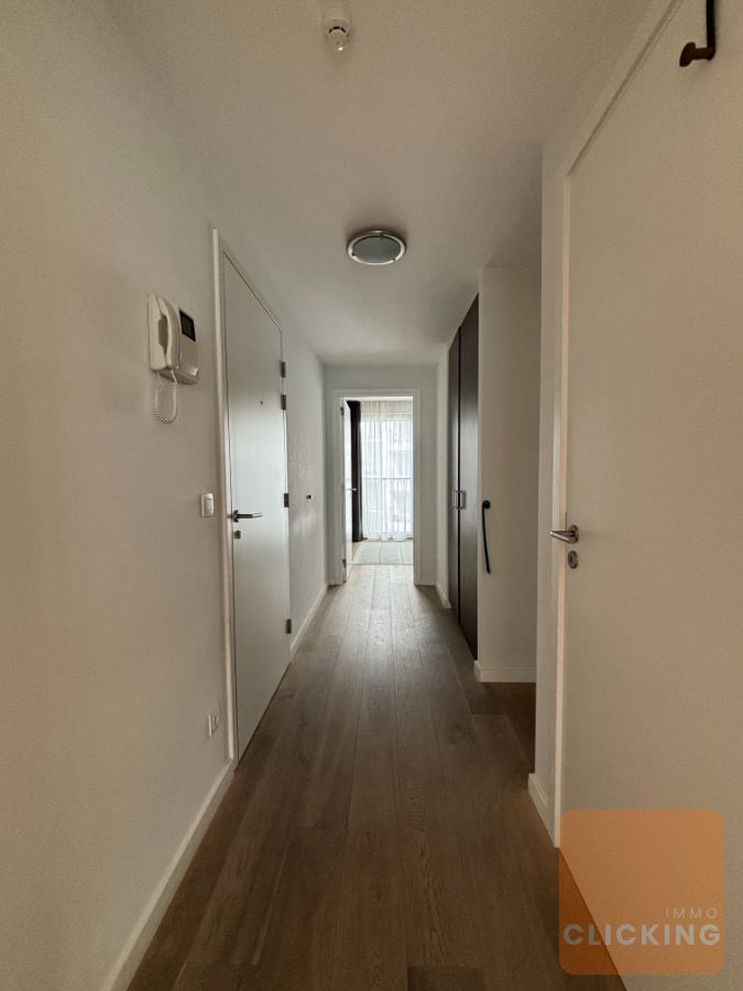 Tof appartement met 2 slaapkamers en terras foto 14