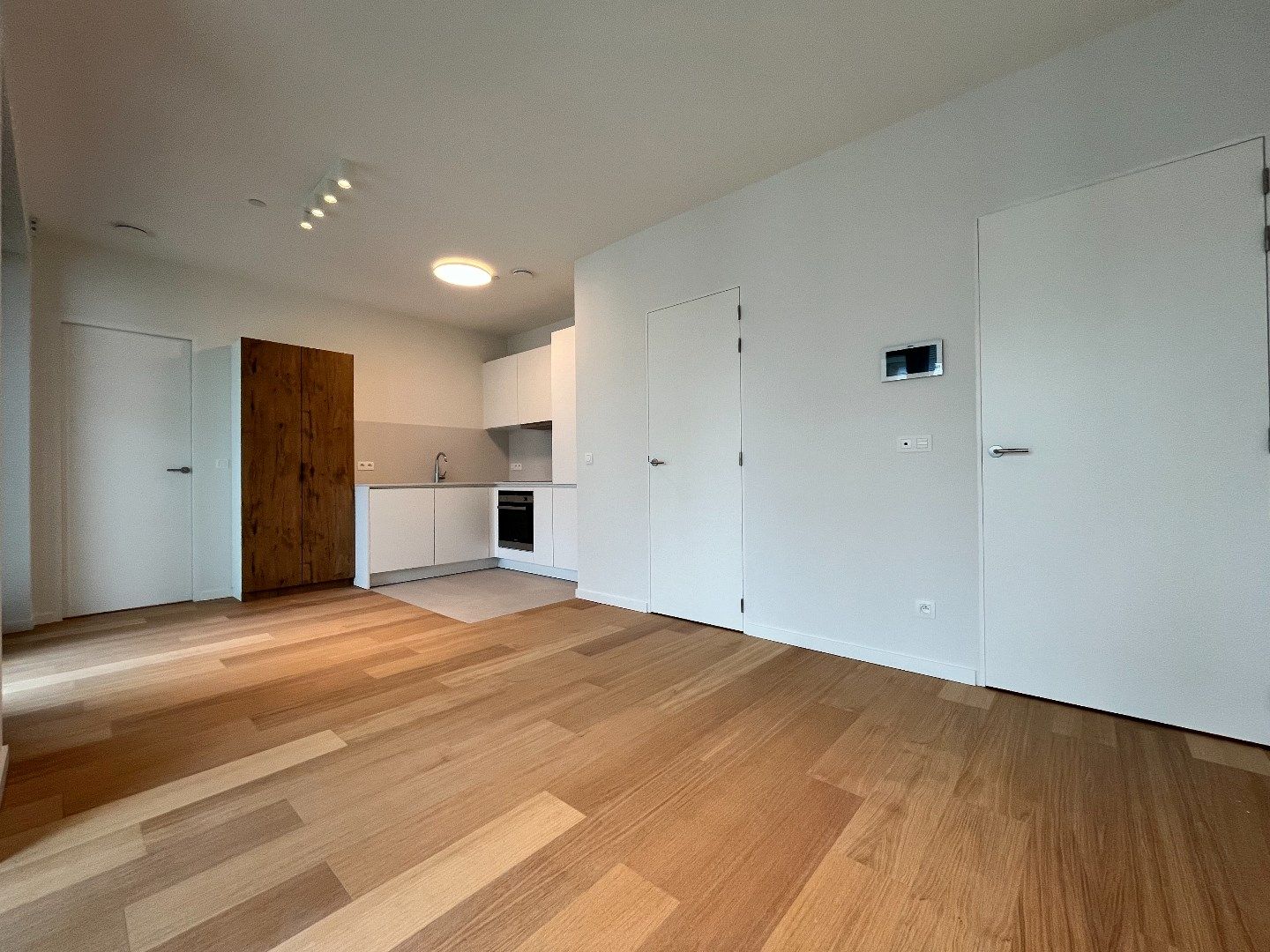 1 slpk appartement met riant terras te Antwerpen Zuid foto 3