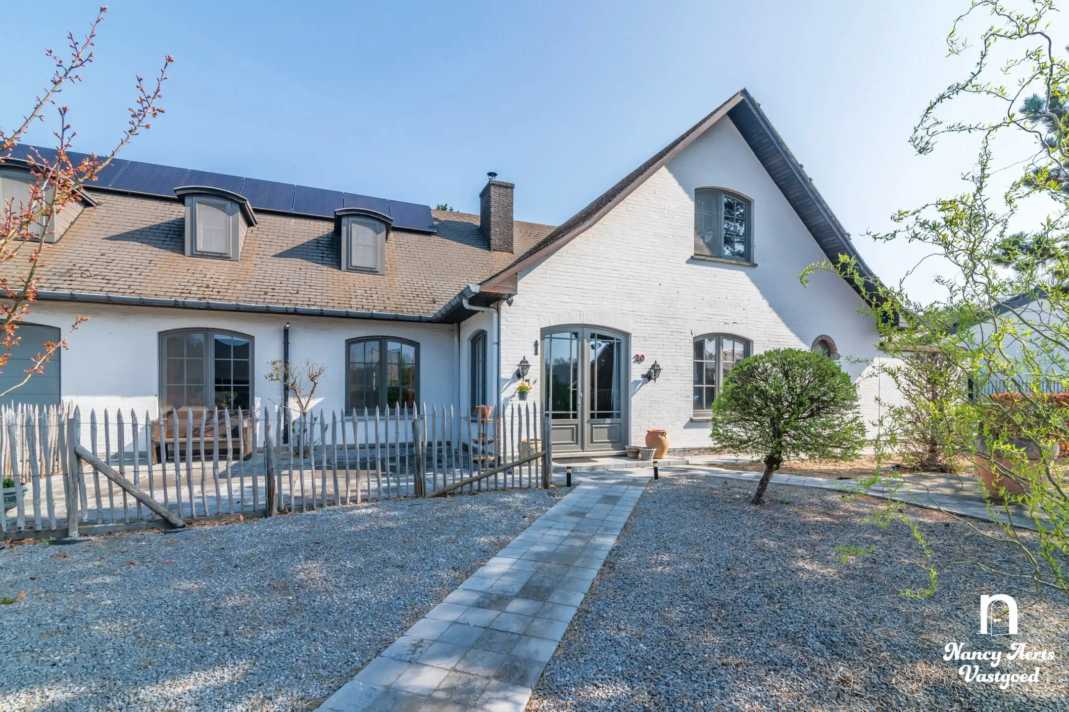 Ruime woning met karakter en talloze mogelijkheden foto 56