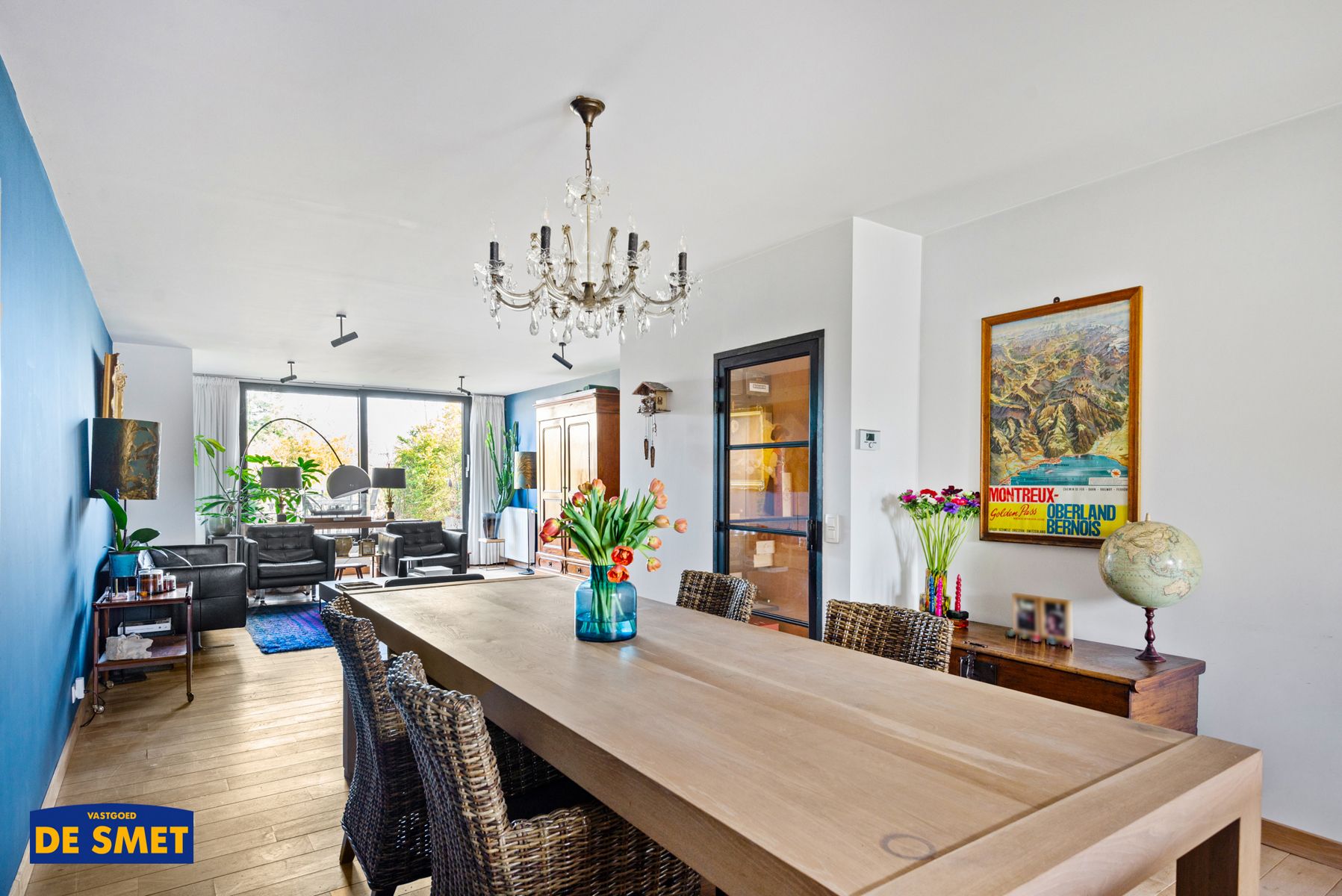 Prachtig triplex appartement in het centrum van Aartselaar foto 5