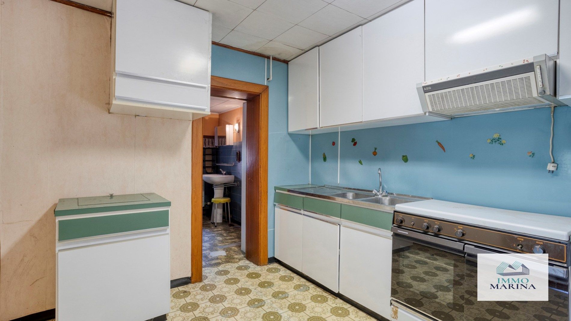 Ruime (kangoeroe)woning op 9,5a te Begijnendijk  foto 8