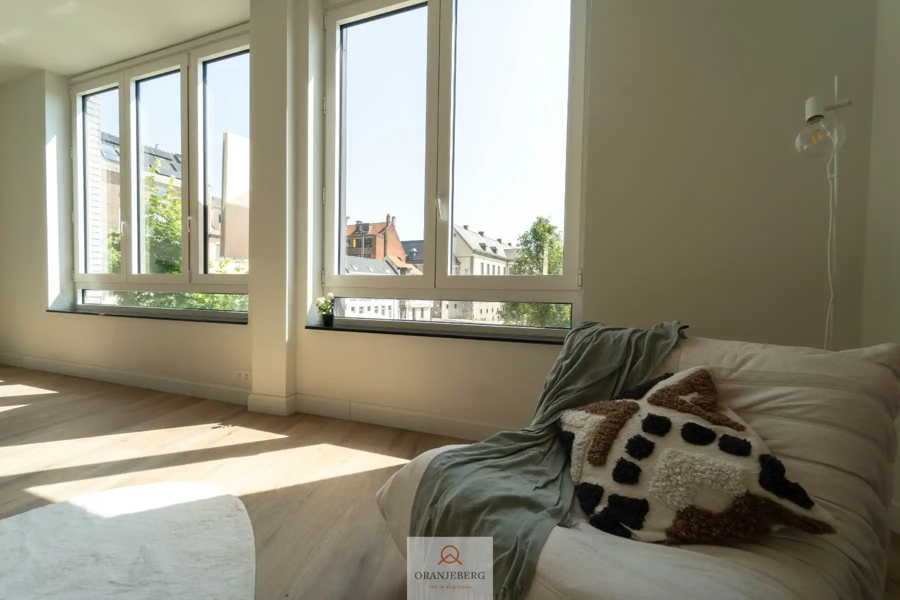 Laatste appartement ! Te Kramersplein, Modern, energiezuinig 2 slpk-appartement foto 11