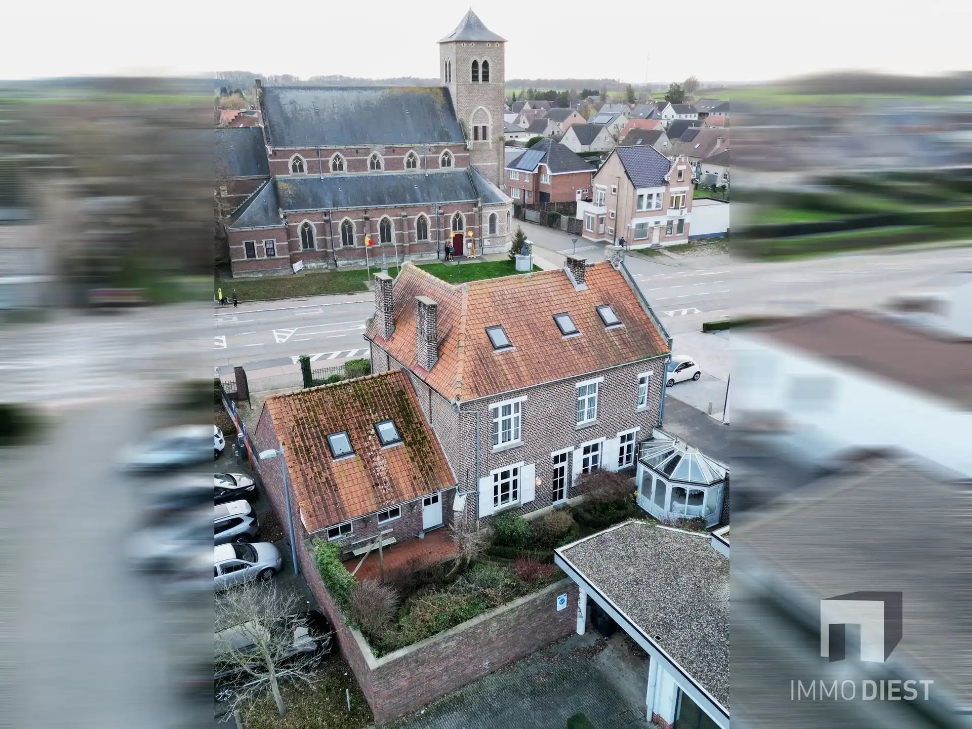 Elegante woning met vele mogelijkheden - min. 4 slpks foto 43