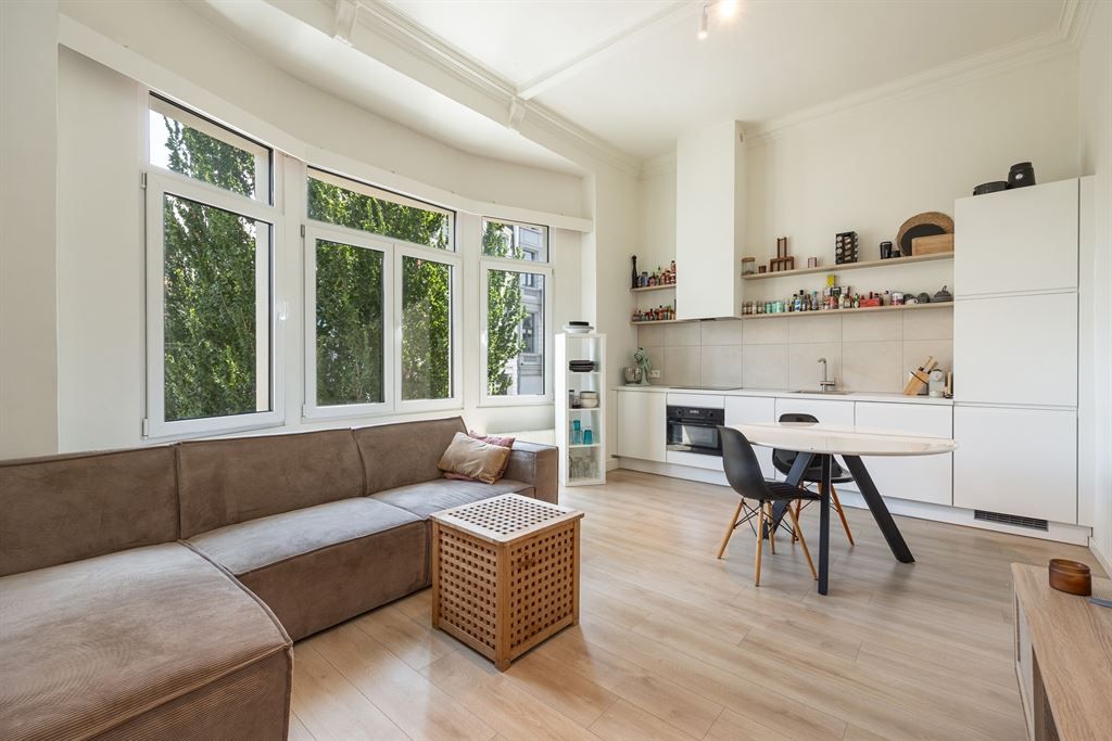 Hoofdfoto van de publicatie: Lichtrijk appartement op het bruisende Zuid