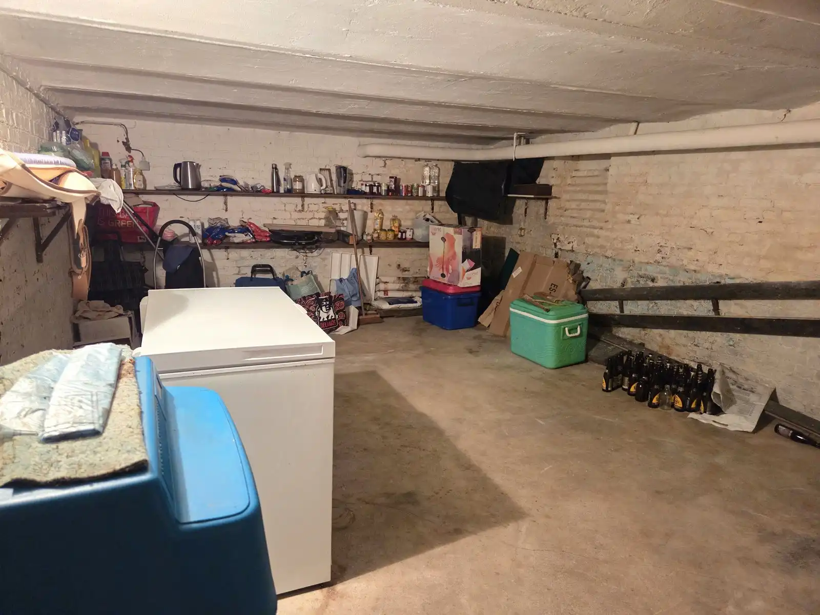 WSB-Immo: Ruime karakterwoning met tuin & ruime garage foto 17