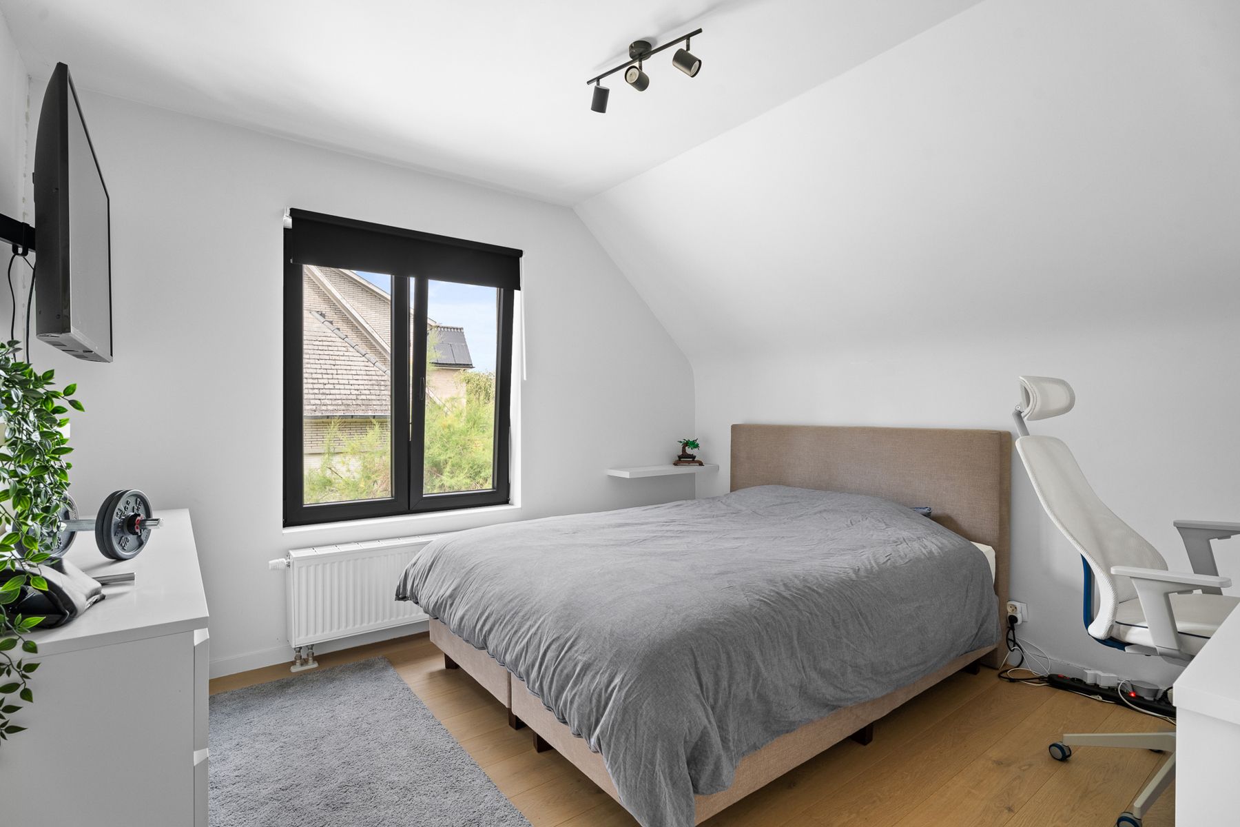 Moderne, riante en luxueuze, villa op gunstige ligging foto 16