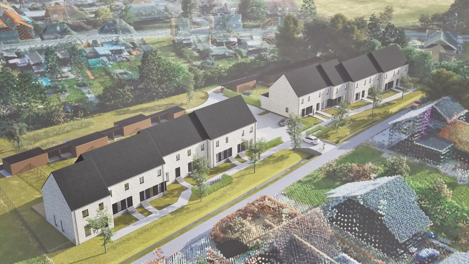 Nieuwbouwwoning met 3 slaapkamers in een zeer rustige buurt foto 4