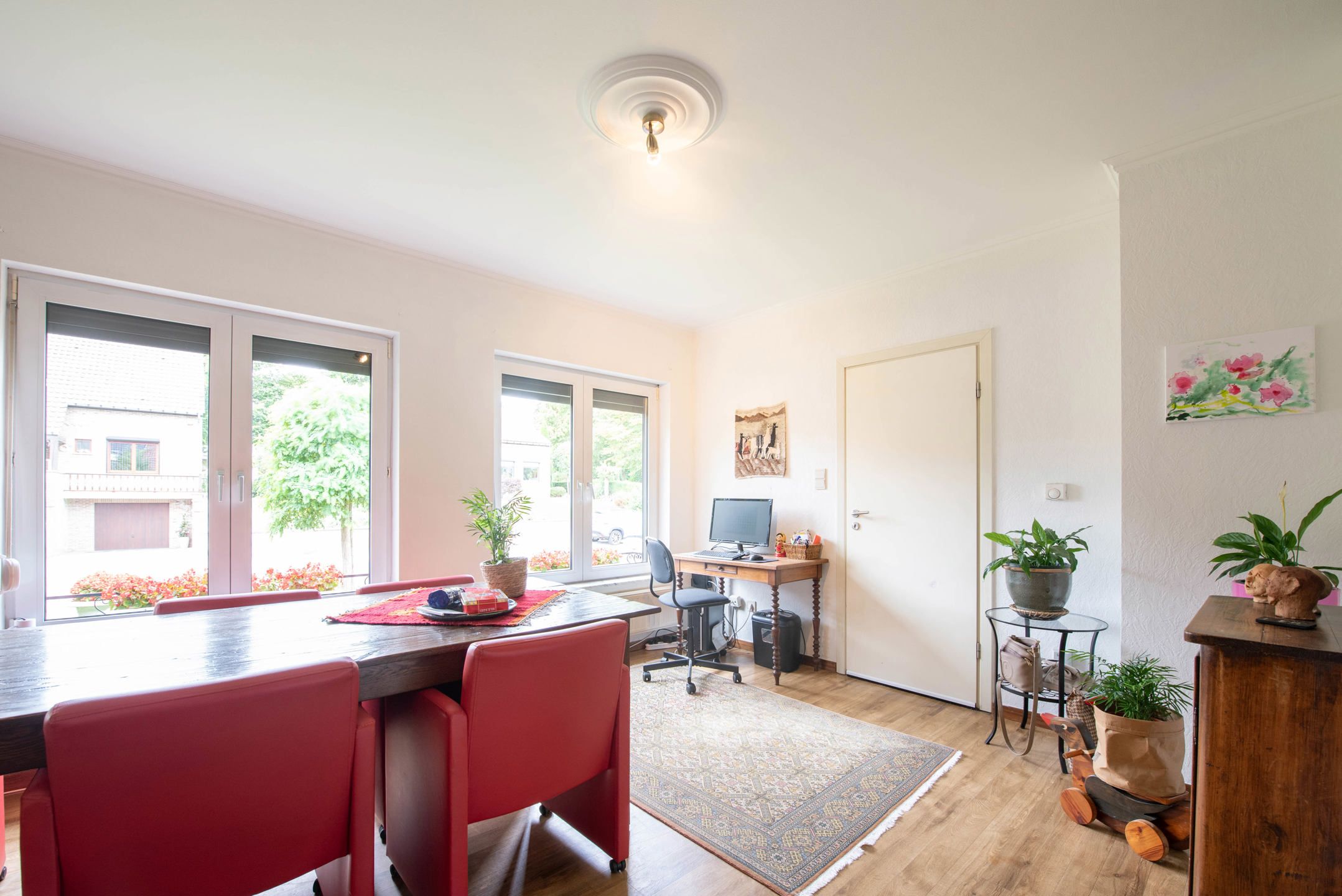 Gelijkvloerse woning met inpandige garage  foto 5