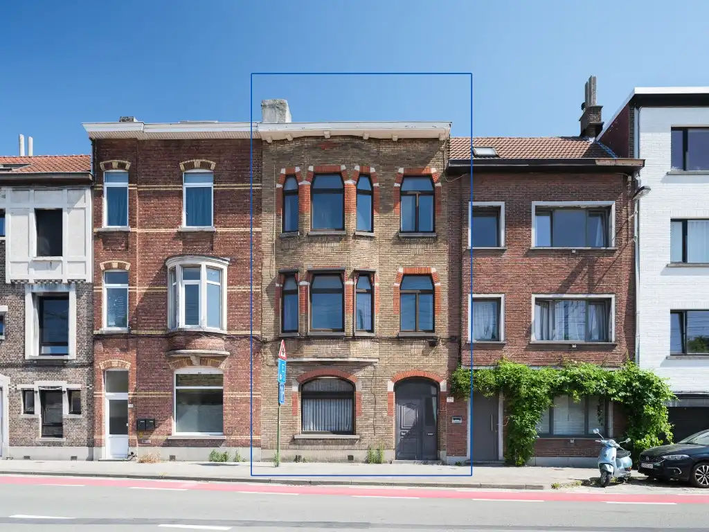 Huis te koop Burggravenlaan 121 - 9000 Gent