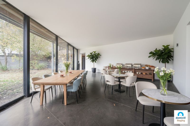 Centrum Roeselare - Horeca pand met woongelegenheid en garage foto 3