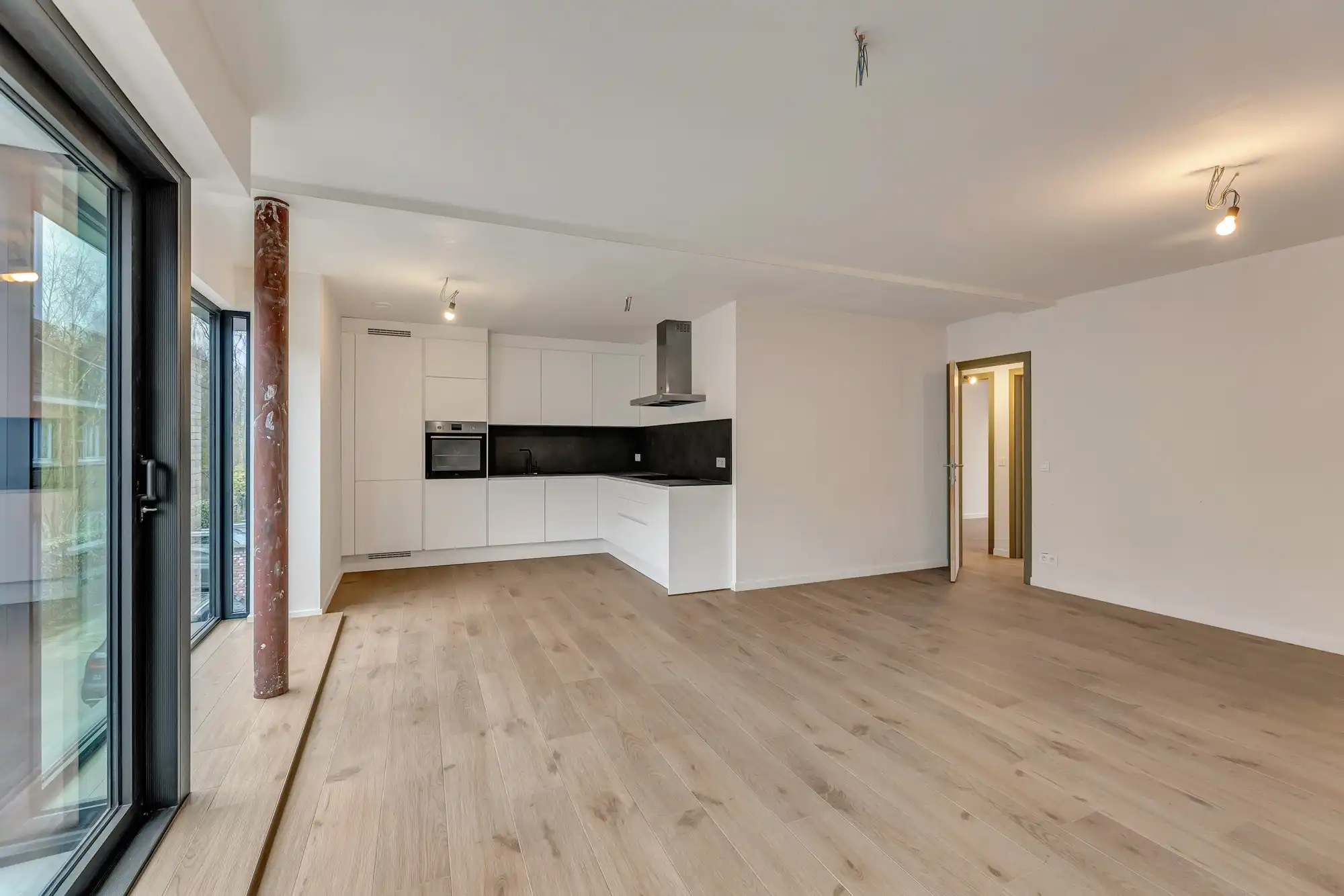 Kleinschalige nieuwbouwresidentie in centrum Geraardsbergen foto 5