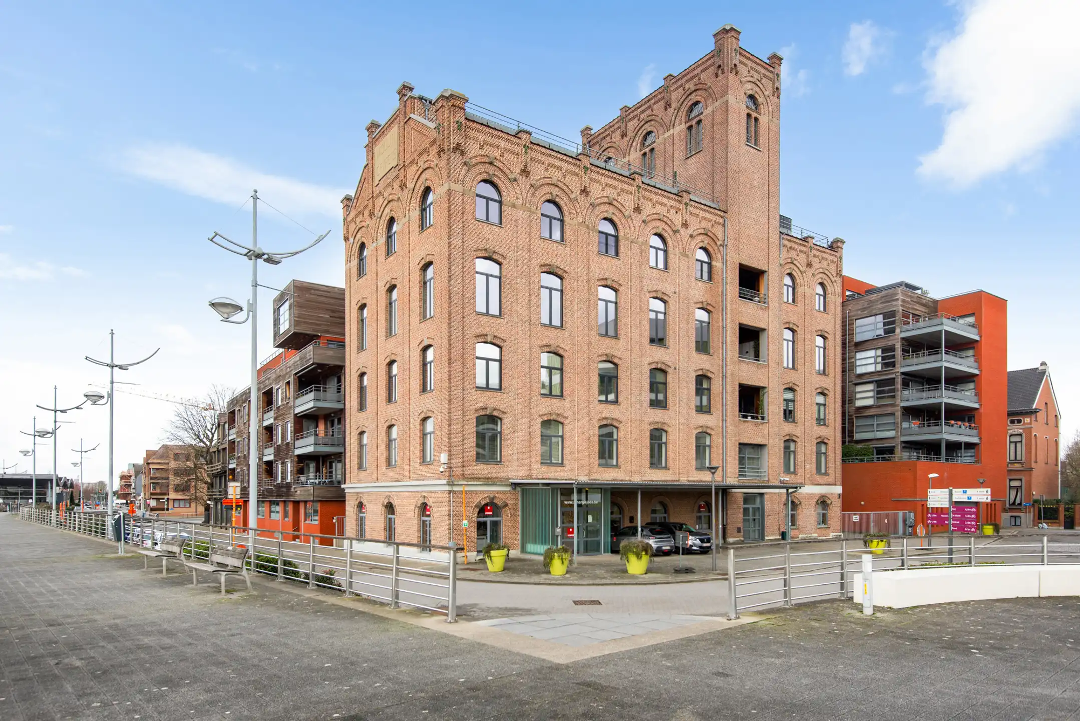 Ruime loft met schitterend zicht op de Rupel foto {{pictureIndex}}