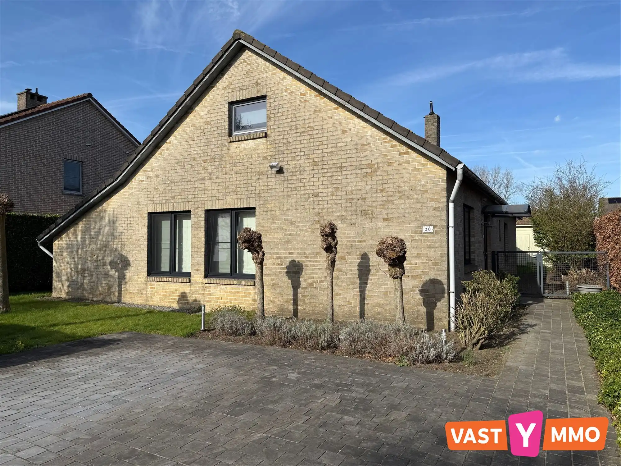 Huis te huur Het Geleeg 20 - 2990 GOOREIND