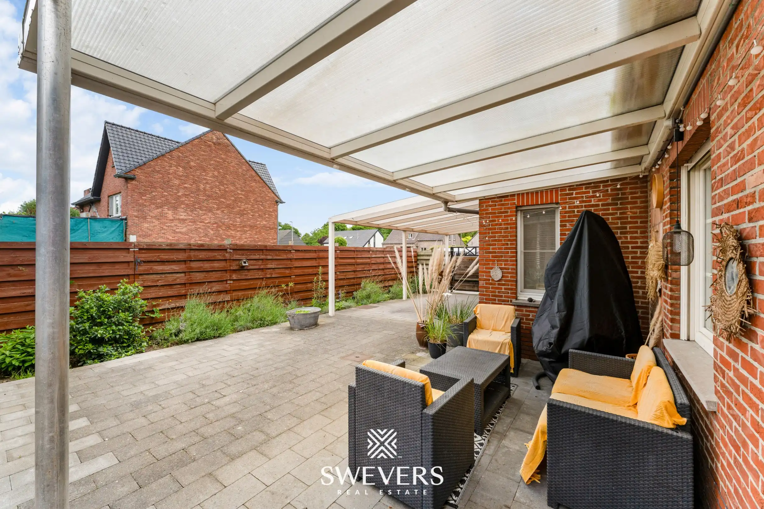 Halfopen bebouwing met garage en uitzonderlijk perceel van 1.723 m² in Koersel foto 19