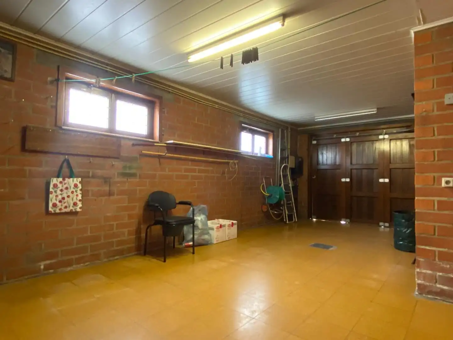 Zeer verzorgde gelijkvloerse woning te Lendelede.  foto 16