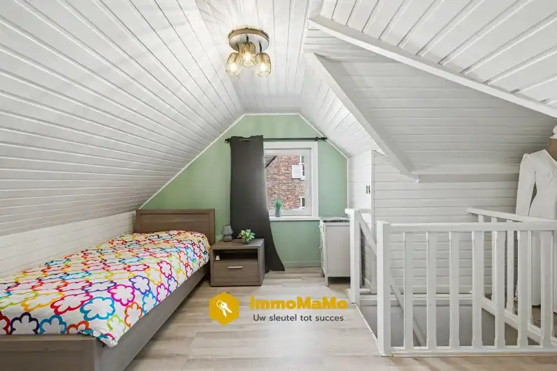 INSTAPKLARE WONING, CENTRAAL GELEGEN IN WACHTEBEKE - TE KOOP foto 19