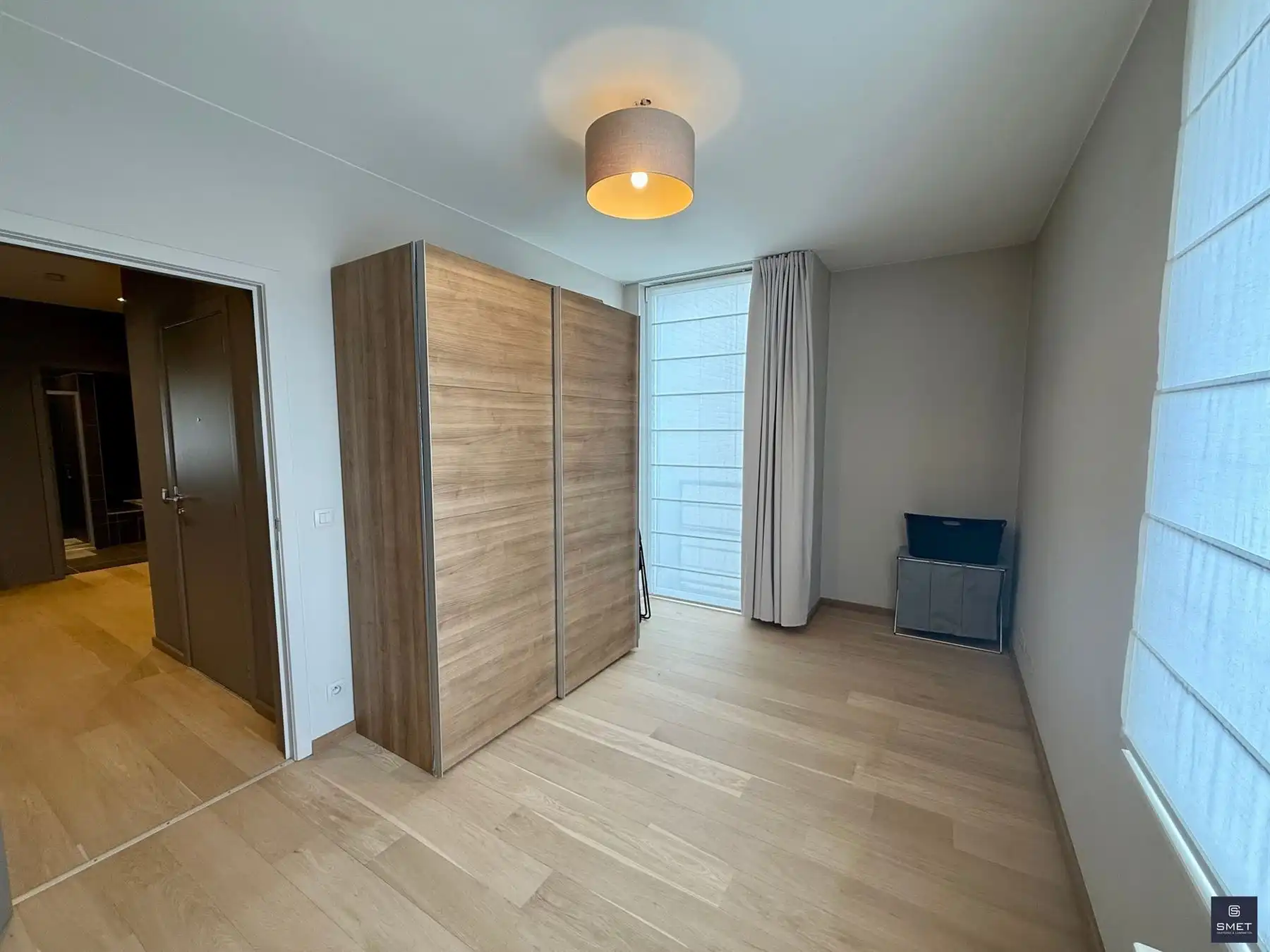 MODERN APPT. MET 2 SLPKS, GARAGE EN BERGING foto 17