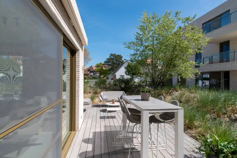 Instapklaar recent luxe-appartement met 2 slpk en grote terrassen. foto 35