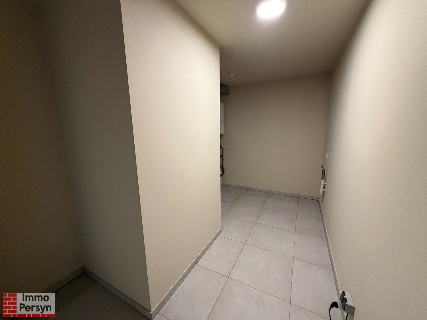 Exclusieve penthouse met panoramisch zicht en directe lifttoegang – Paal, Paalsesteenweg 327 foto 13