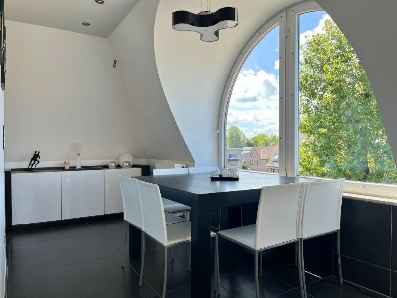 Luxueus Appartement met Groot Zonneterras en Garage in Oostduinkerke foto 6