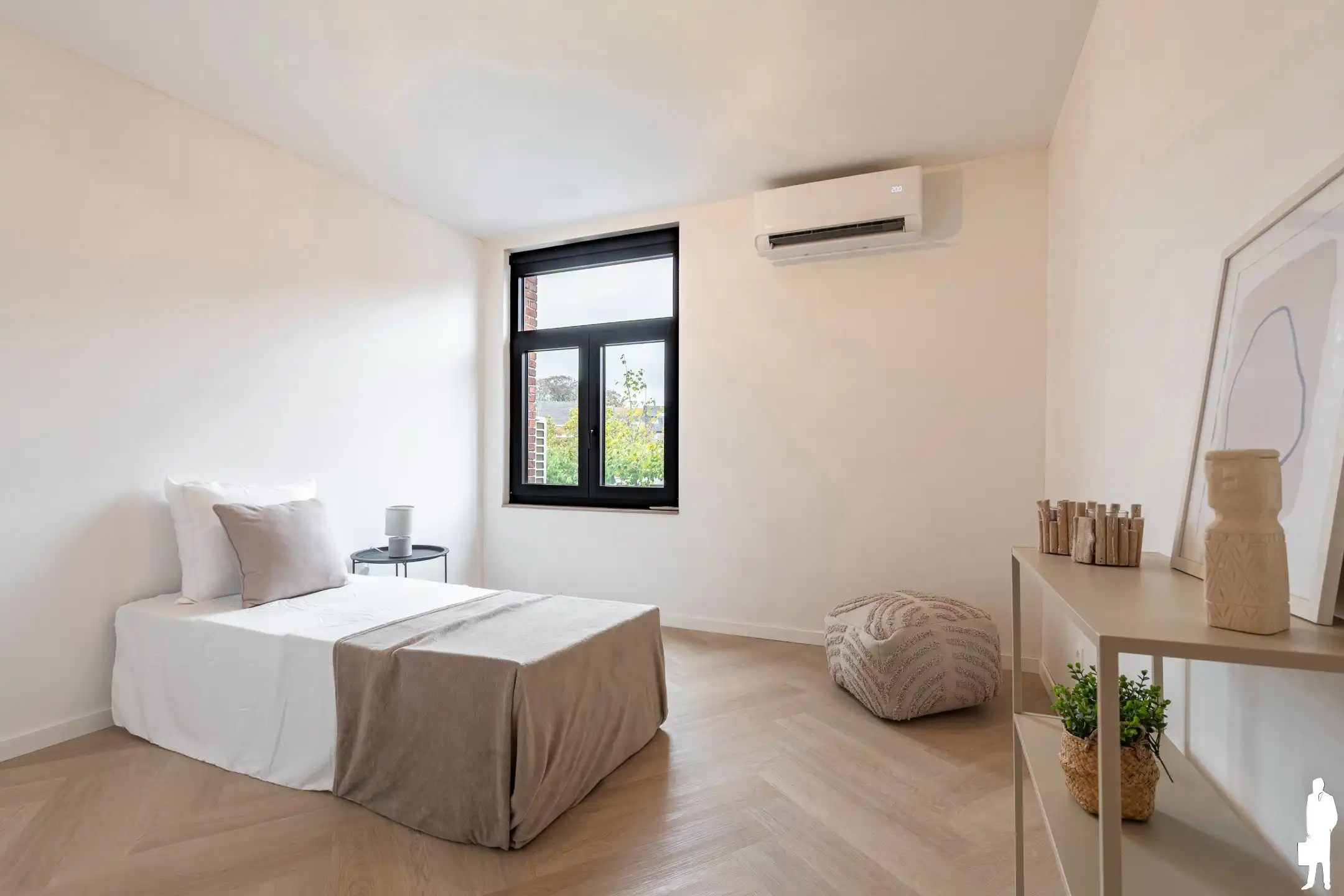 Energiezuinige stadswoning met 3 slaapkamers en stadstuintje foto 17