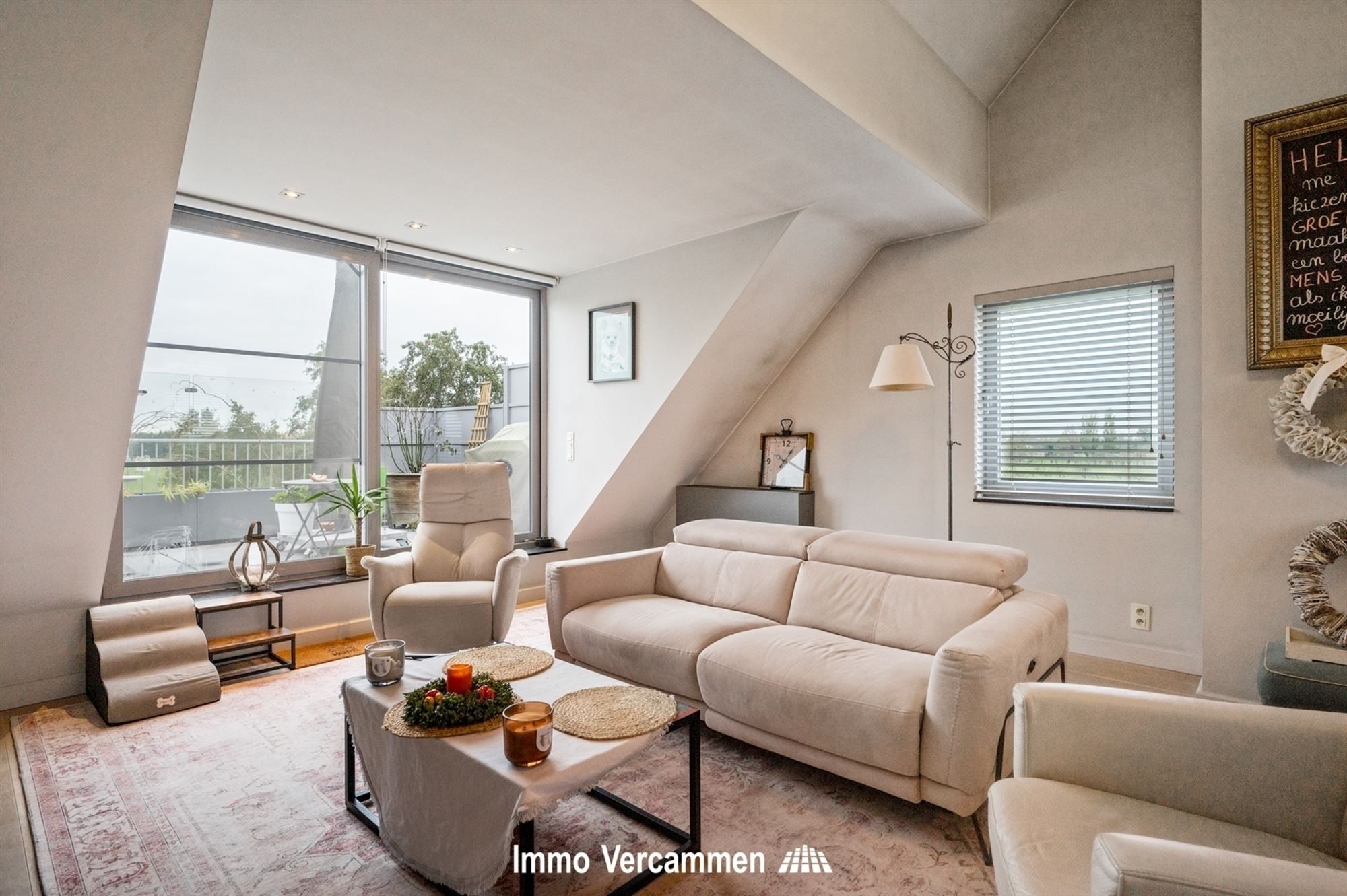 Appartement met 2 slaapkamers te Koningshooikt foto 3