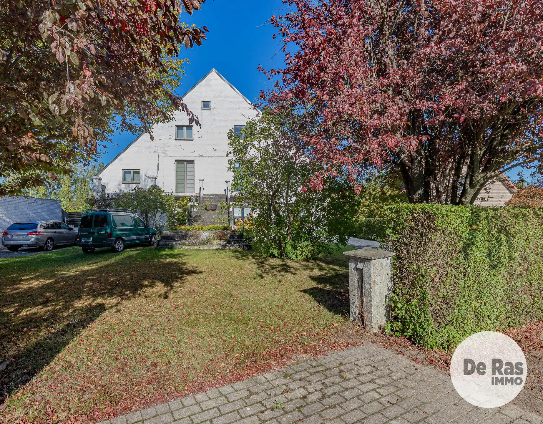 HAALTERT- Karaktervolle woning met 4 slpk. en prachtige tuin foto 30