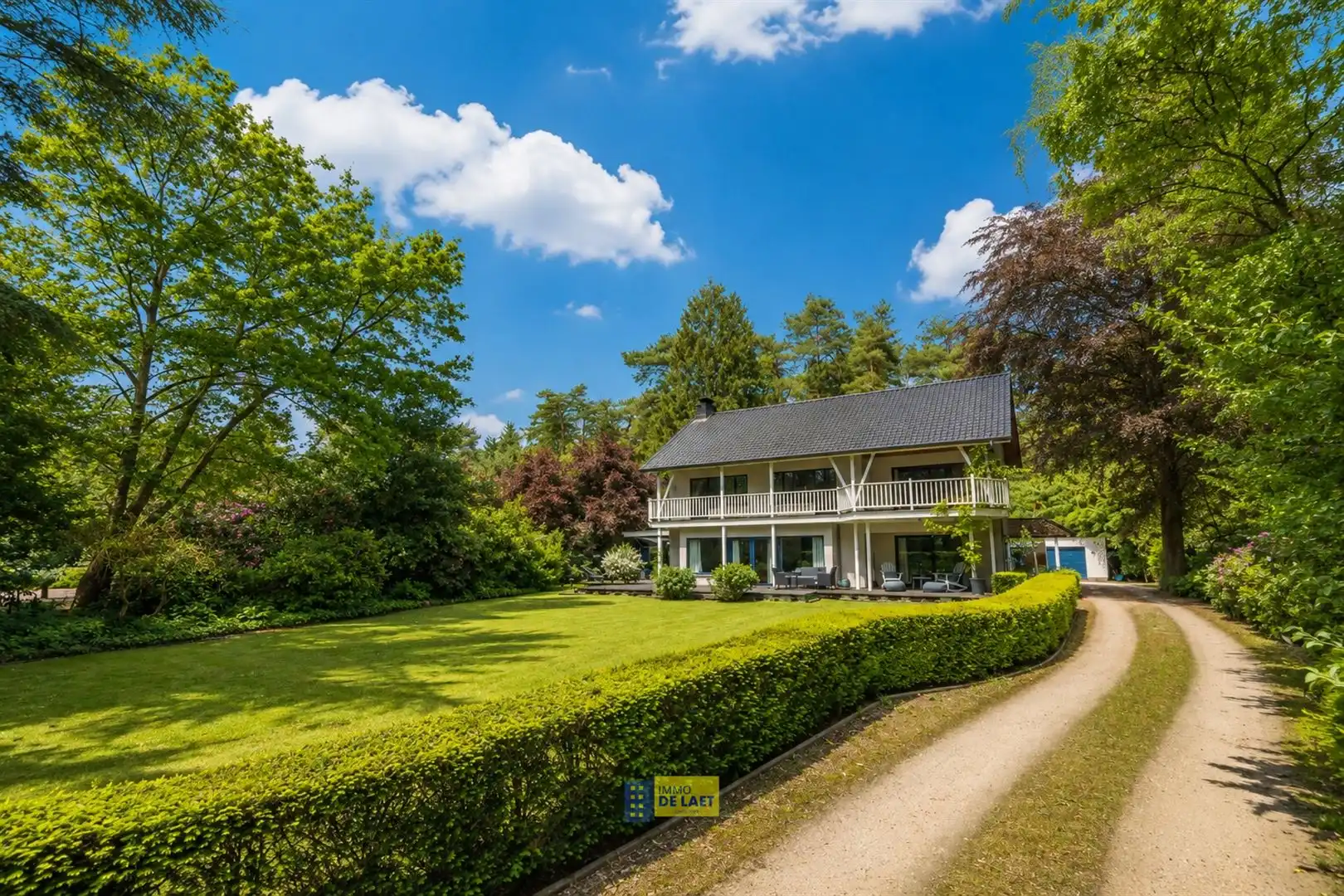 Charmante villa grenzend aan de Kalmthoutse Heide foto 30