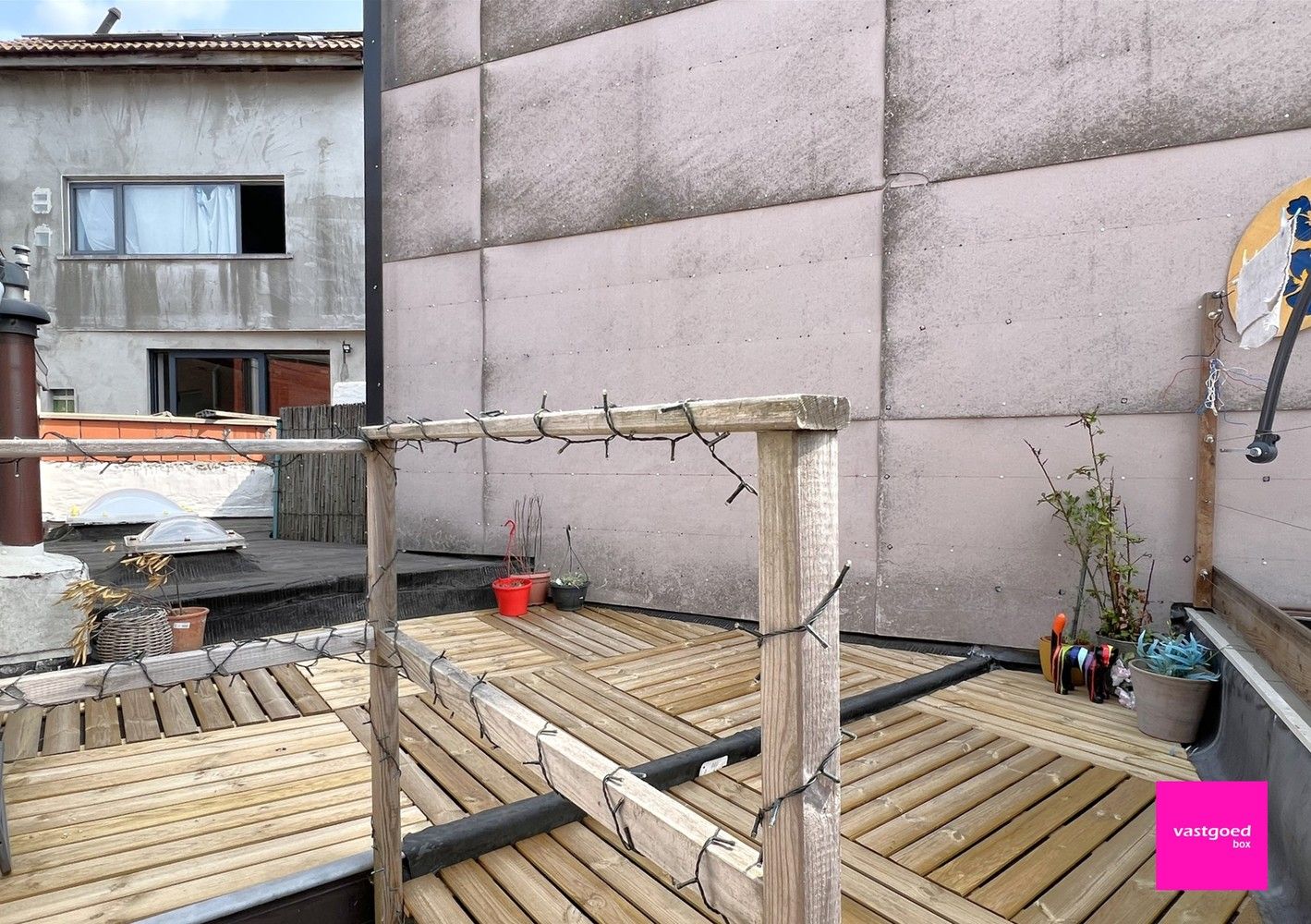 Karaktervolle rijwoning met 2 slaapkamer, Oostende foto 21