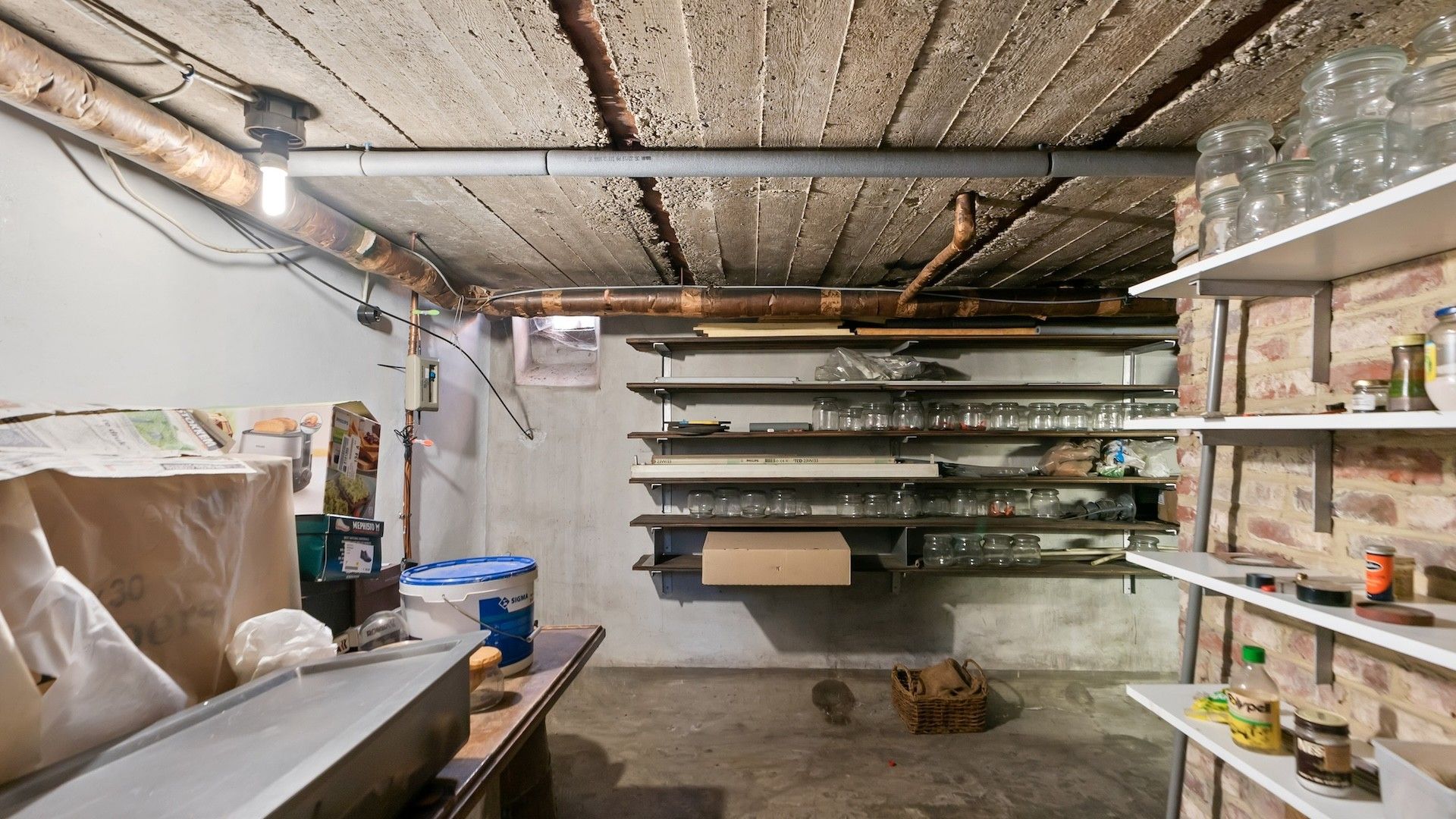 Te renoveren half-open woning met 3 slpks op een perceel van 20a 75ca vlakbij de Nederlandse grens foto 21