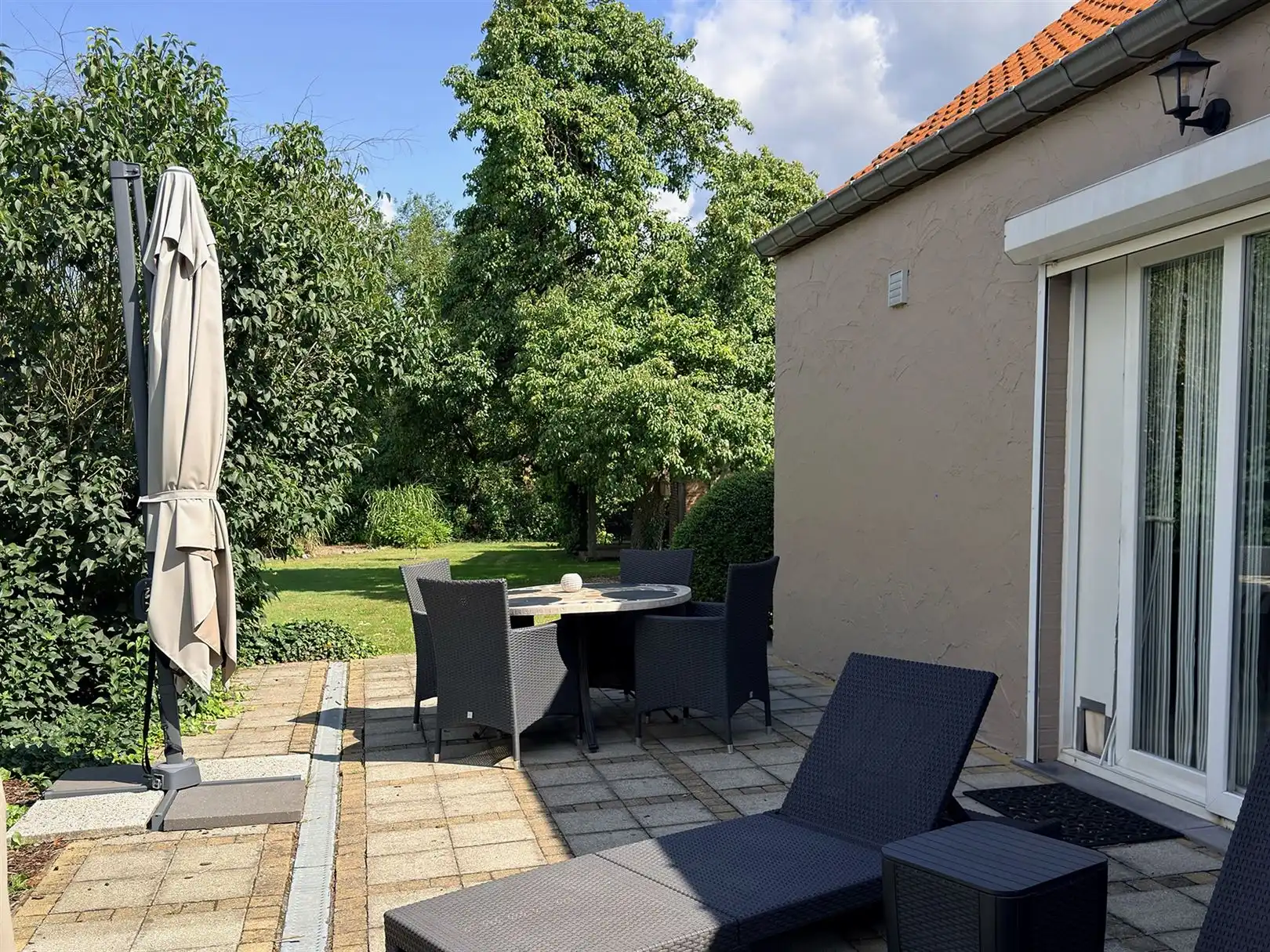 Instapklare woning met een zalige tuin! foto 16