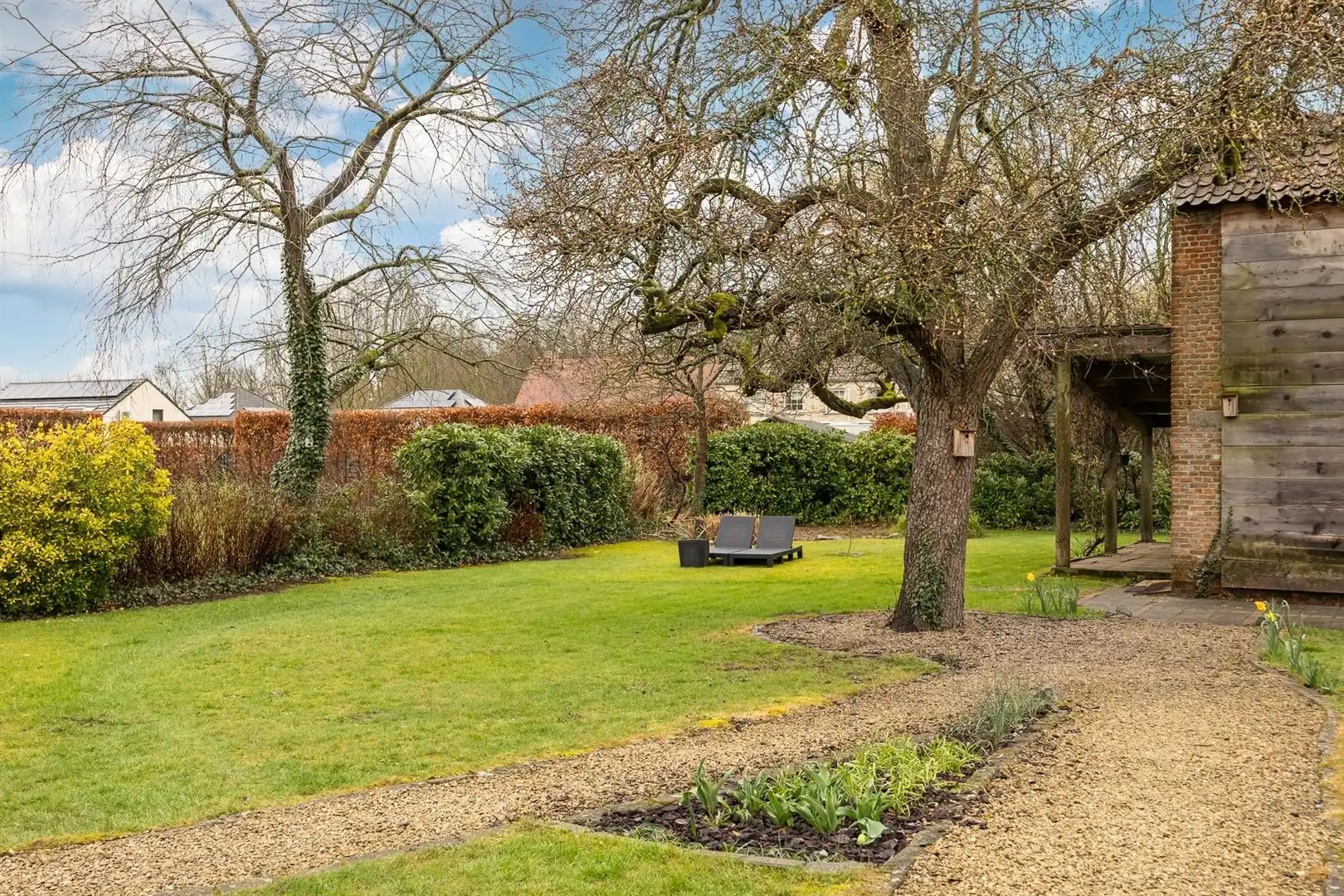 Instapklare woning met een zalige tuin! foto 16