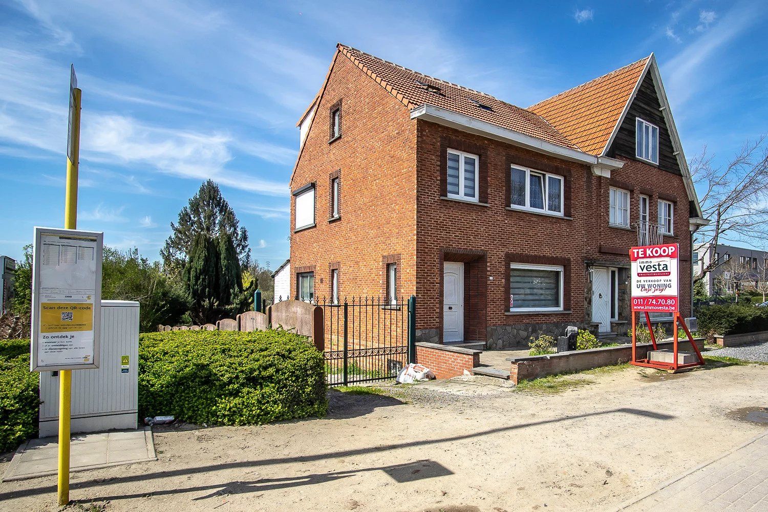 Hoofdfoto van de publicatie: Huis te koop