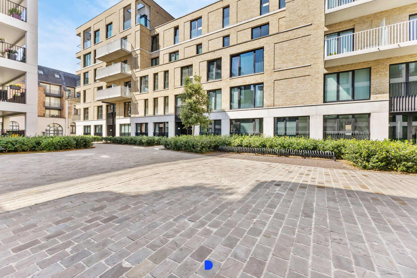 Relaxed wonen in het centrum van Roeselare foto 15