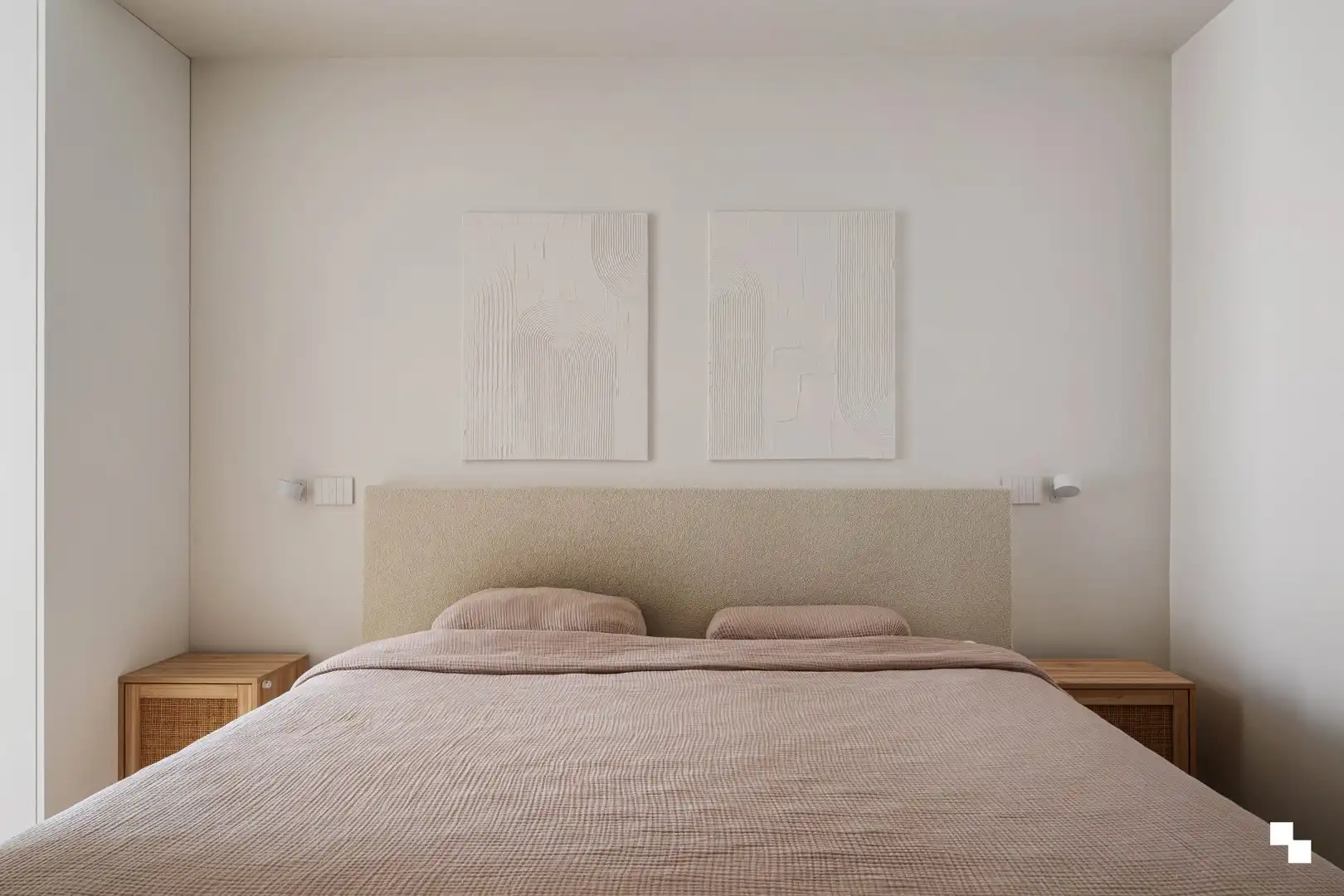 Luxueus gelijkvloers bijna energieneutraal appartement te Ingelmunster foto 15