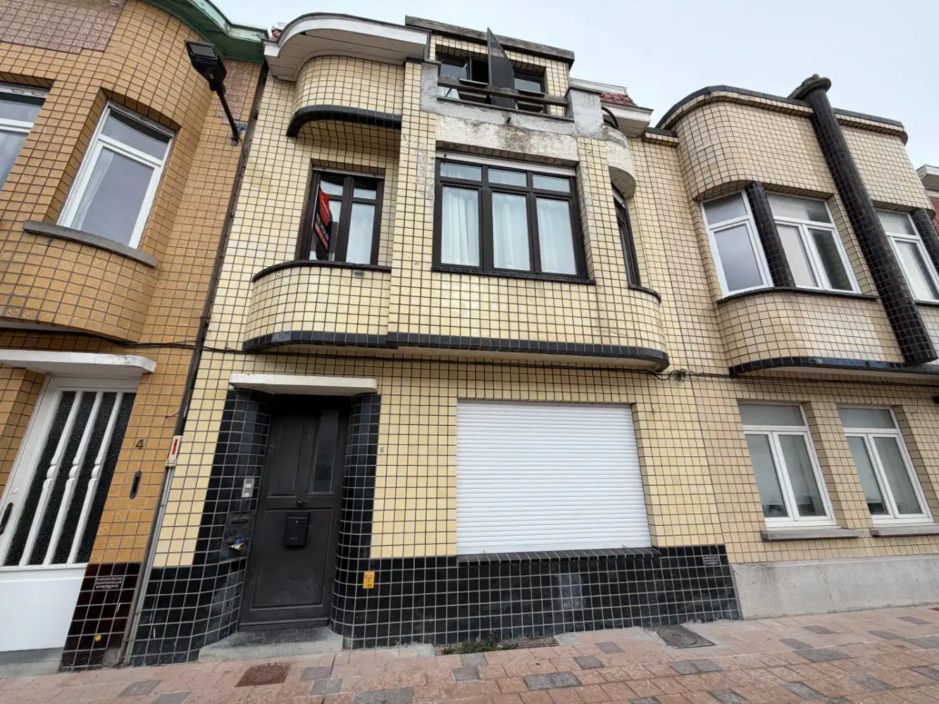Gemeubeld appartement met één slaapkamer in een gebouw zonder lift. foto 8