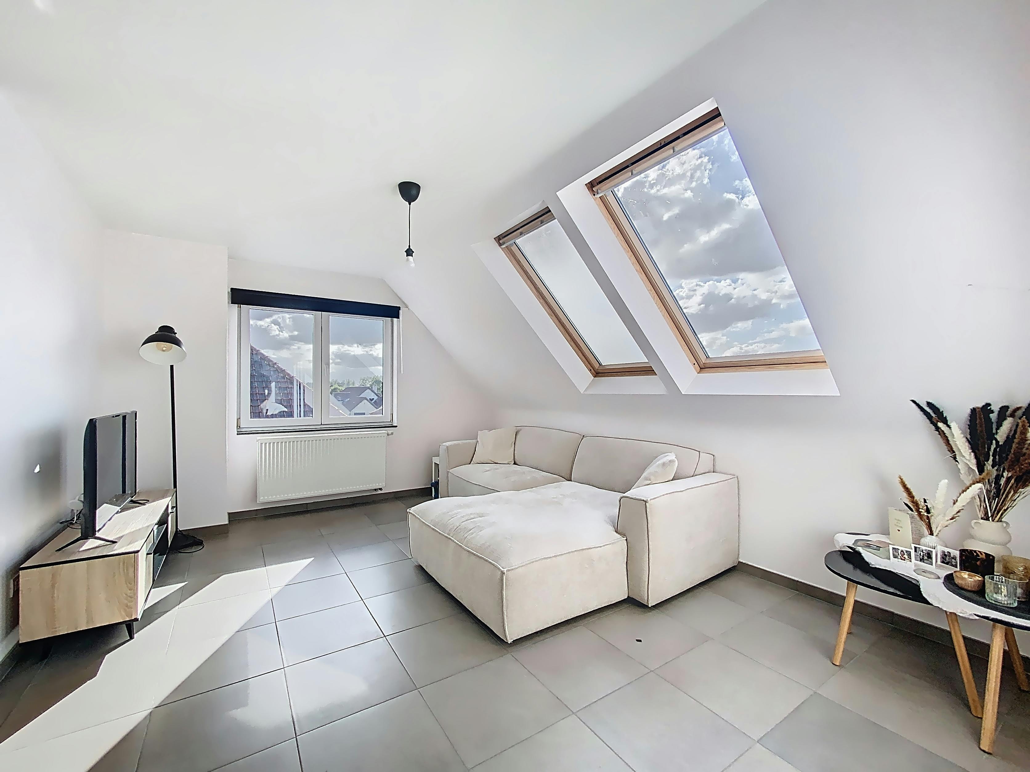 Appartement met 2 slaapkamers in het centrum van Ursel foto 4