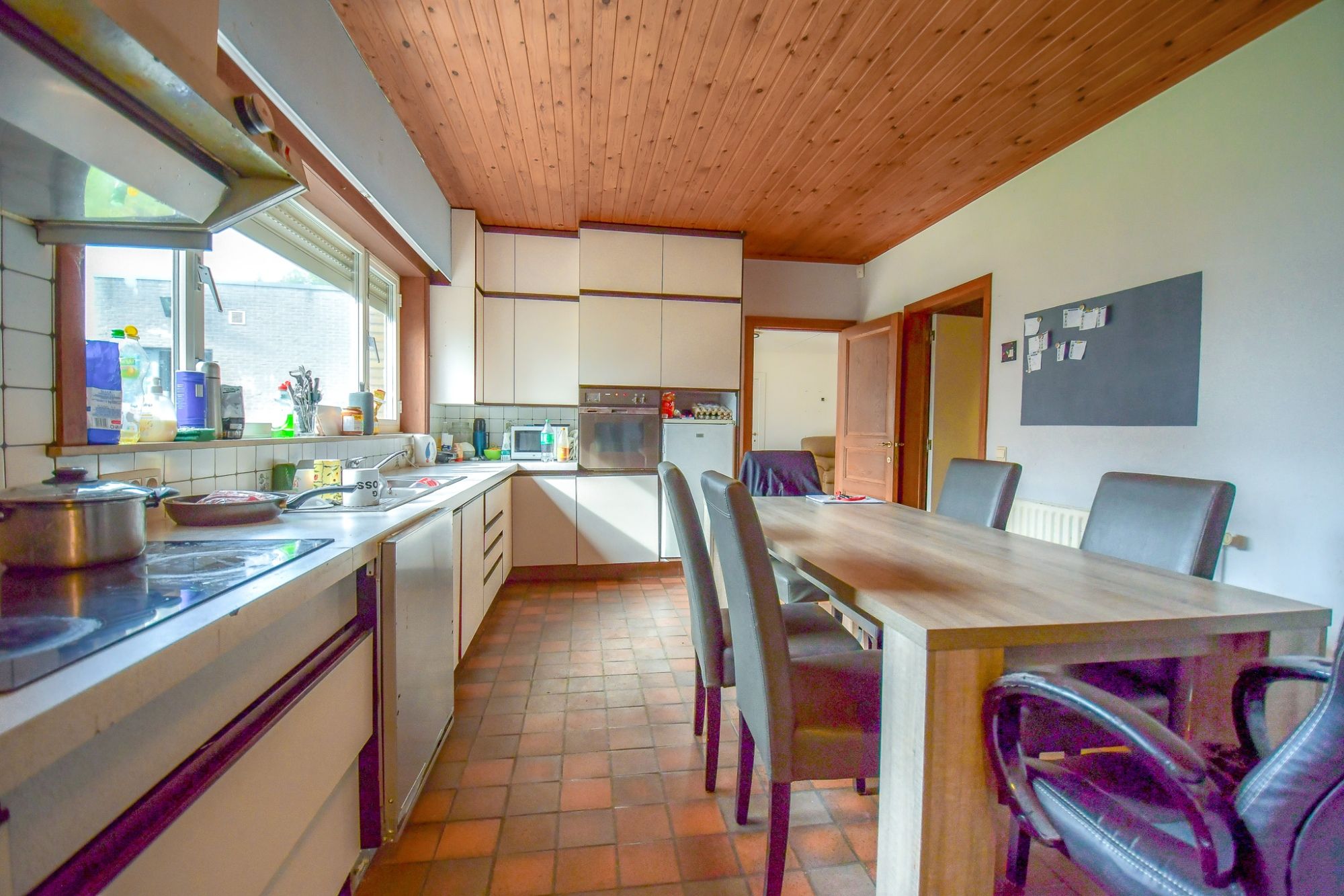 | OPENHUISMOMENT ZATERDAG 03/05 - 13u - 15u | RUIME woning met handelsruimte in het centrum van Bellem foto 13