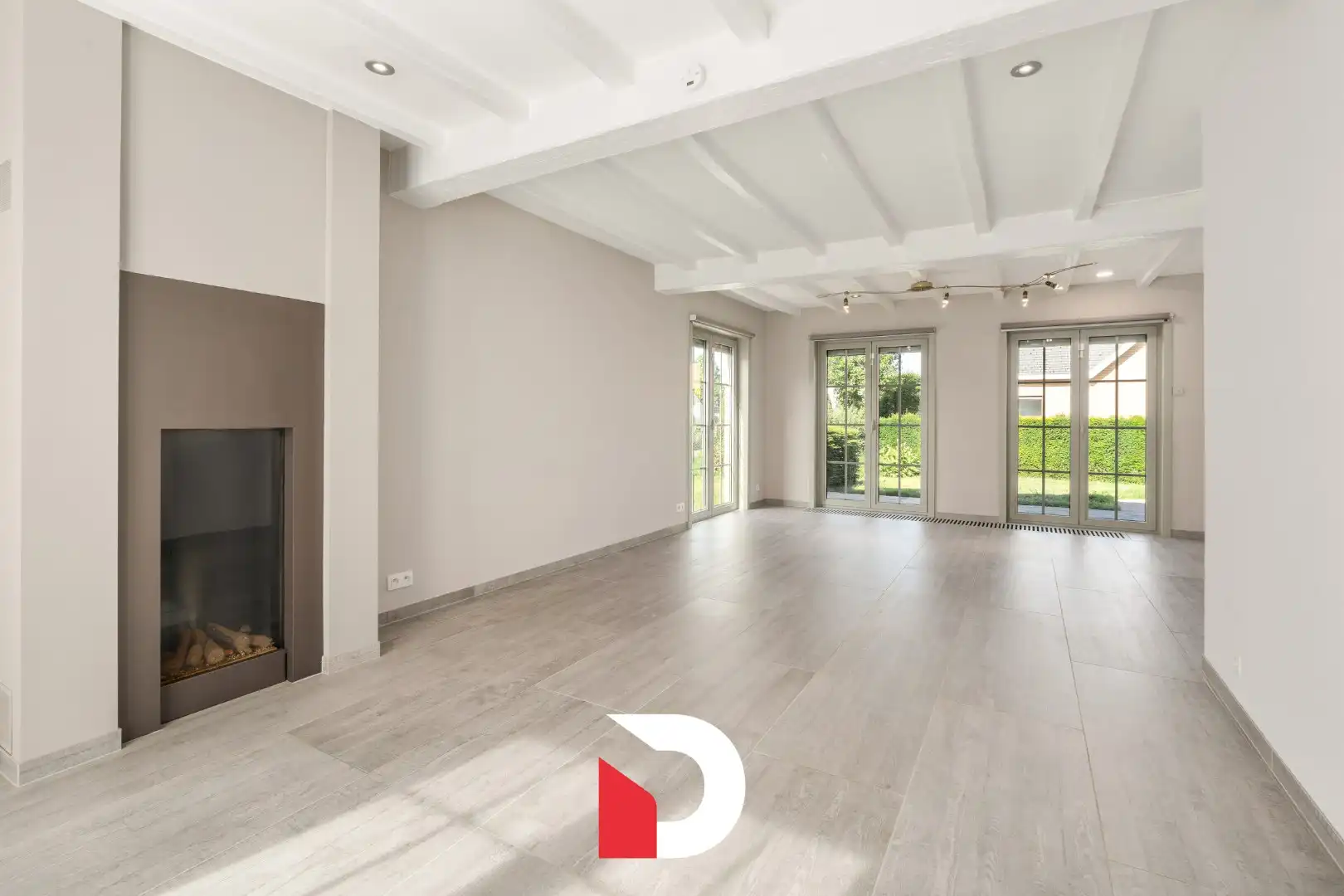 Alleenstaande woning in een residentiële omgeving te Sint-Kruis. foto 3