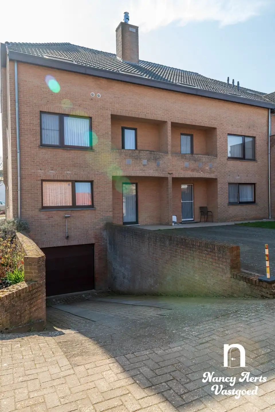 Ruim, lichtrijk appartement met zonnig terras in hartje Paal foto 28