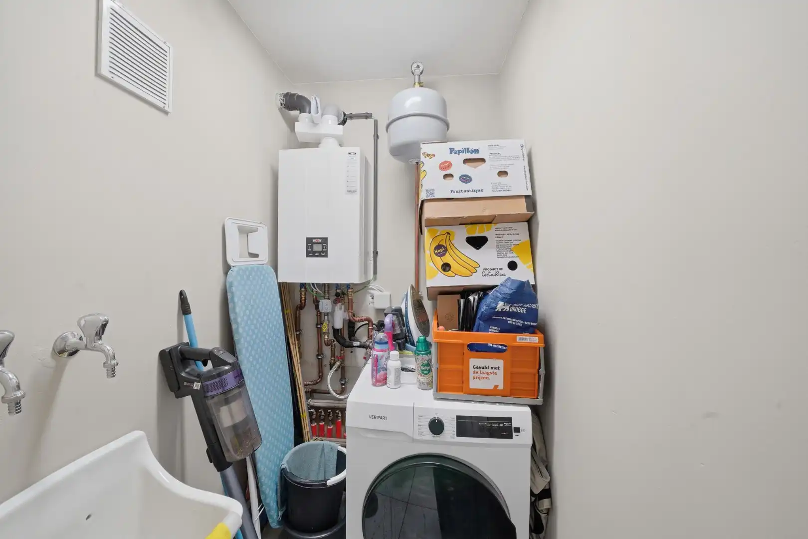 Opbrengsteigendom met 3 verhuurde appartementen in Oudenburg foto 11