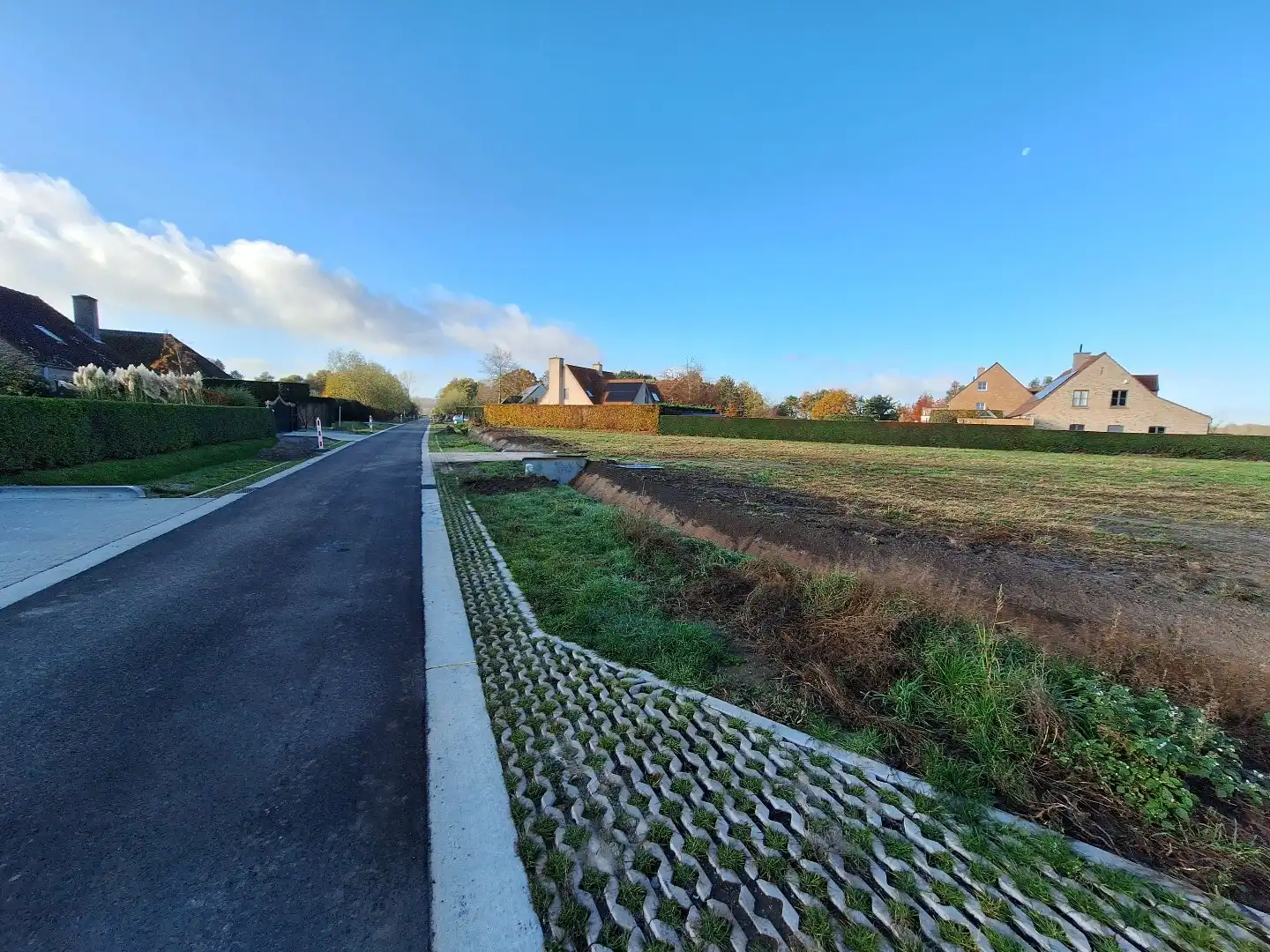 Perceel bouwgrond voor villabouw  -  Lot 3 foto 3