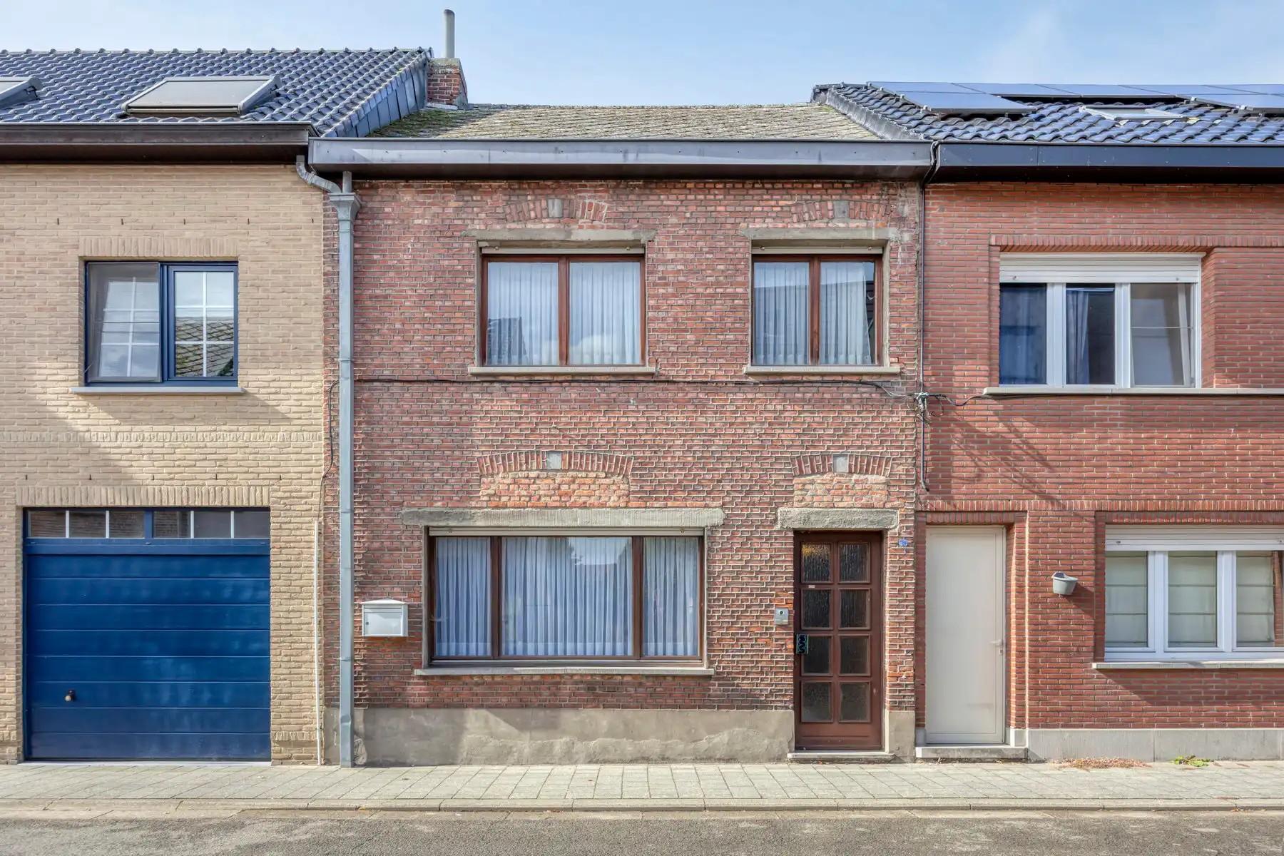 Hoofdfoto van de publicatie: Te renoveren gesloten bebouwing met 3 slaapkamers in Puurs 