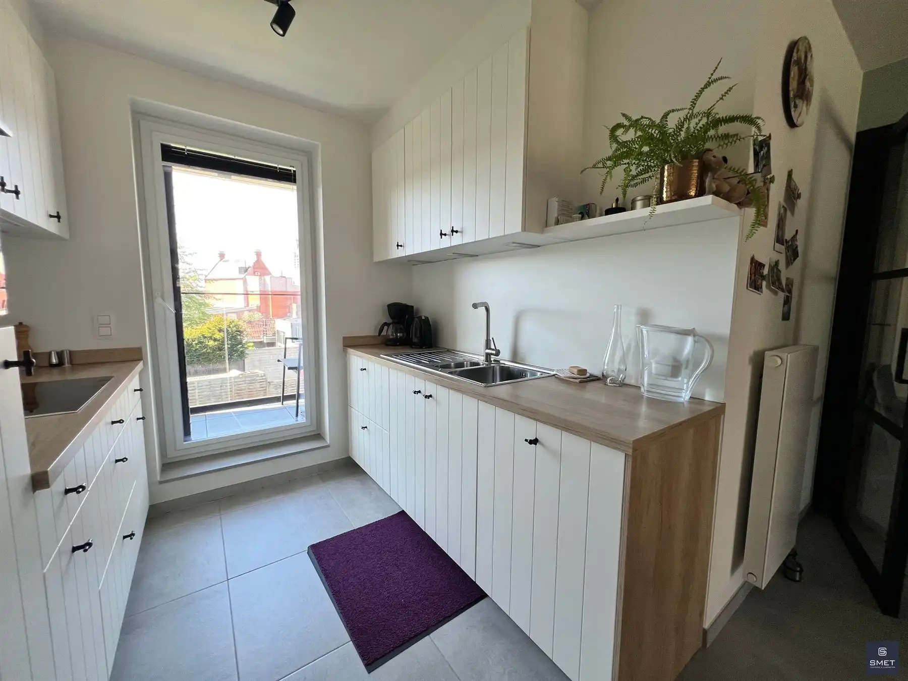 MODERN APPT. MET 2 SPKS, 2 TERRASSEN EN GARAGE foto 23