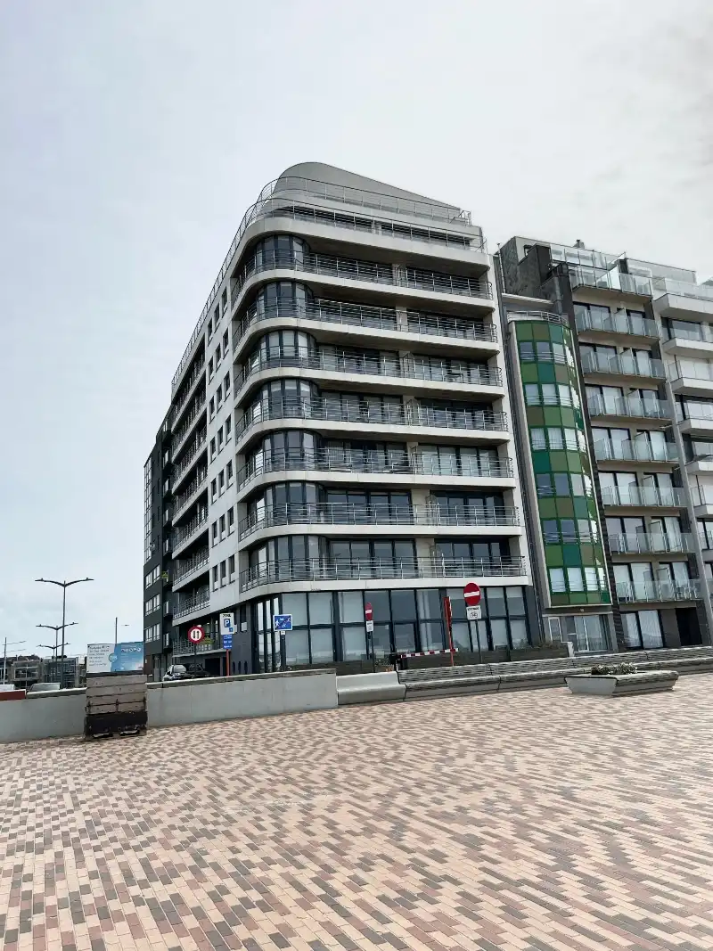 Prachtig appartement met zicht op zee, duinen en het polderlandschap. foto 23