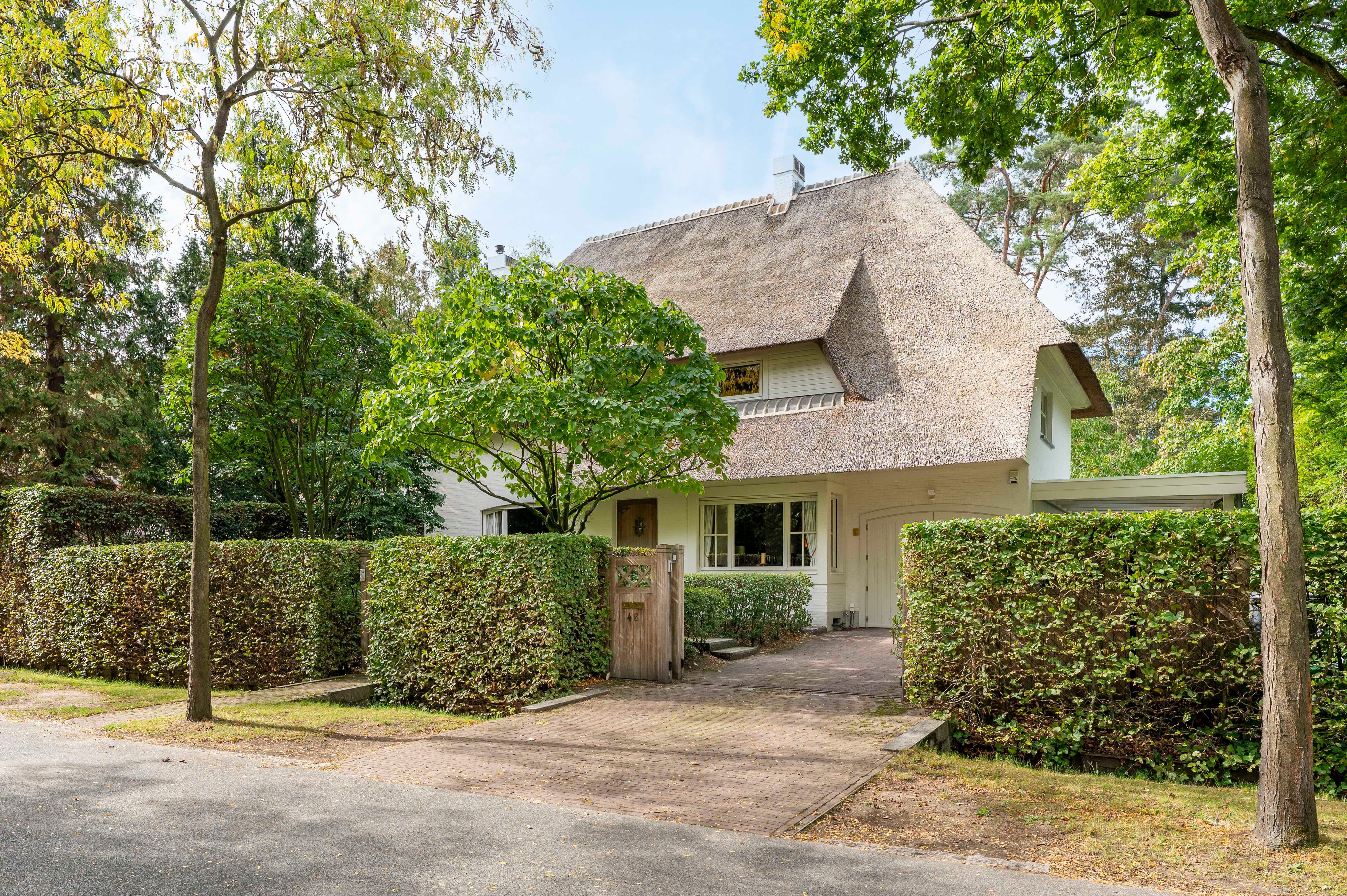 Villa te koop Louislei 46 - 2930 Brasschaat