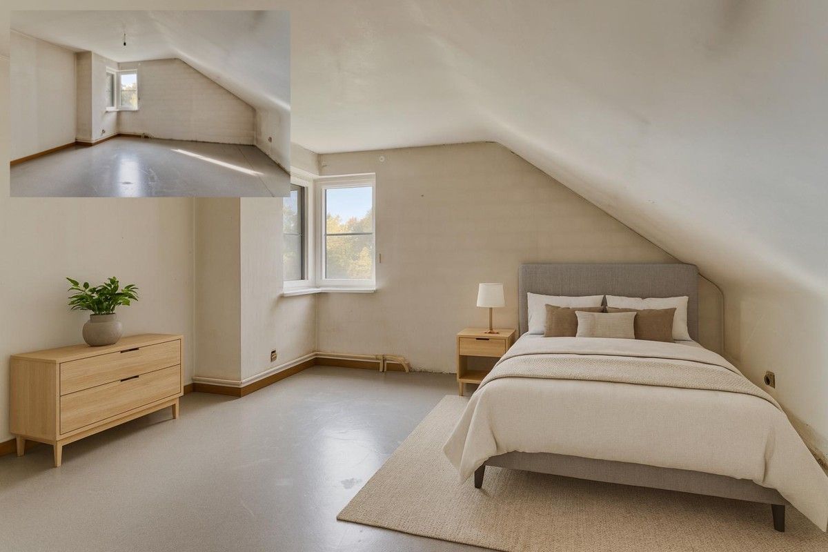 Ruime woning met praktijkruimte te Lendelede foto 10